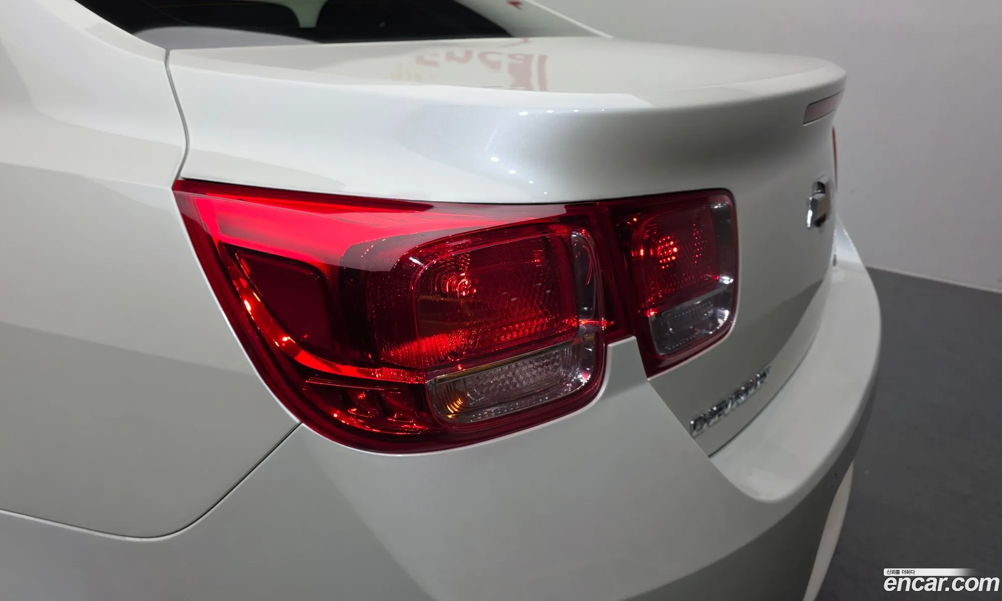 Chevrolet (GM Daewoo) Malibu 2012 — 8