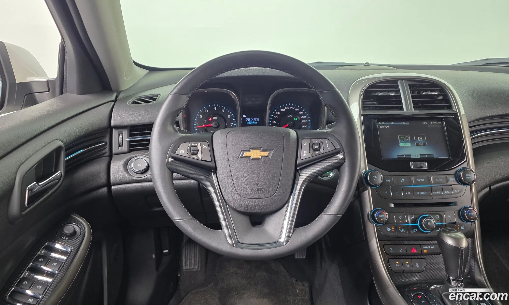 Chevrolet (GM Daewoo) Malibu 2012 — 15