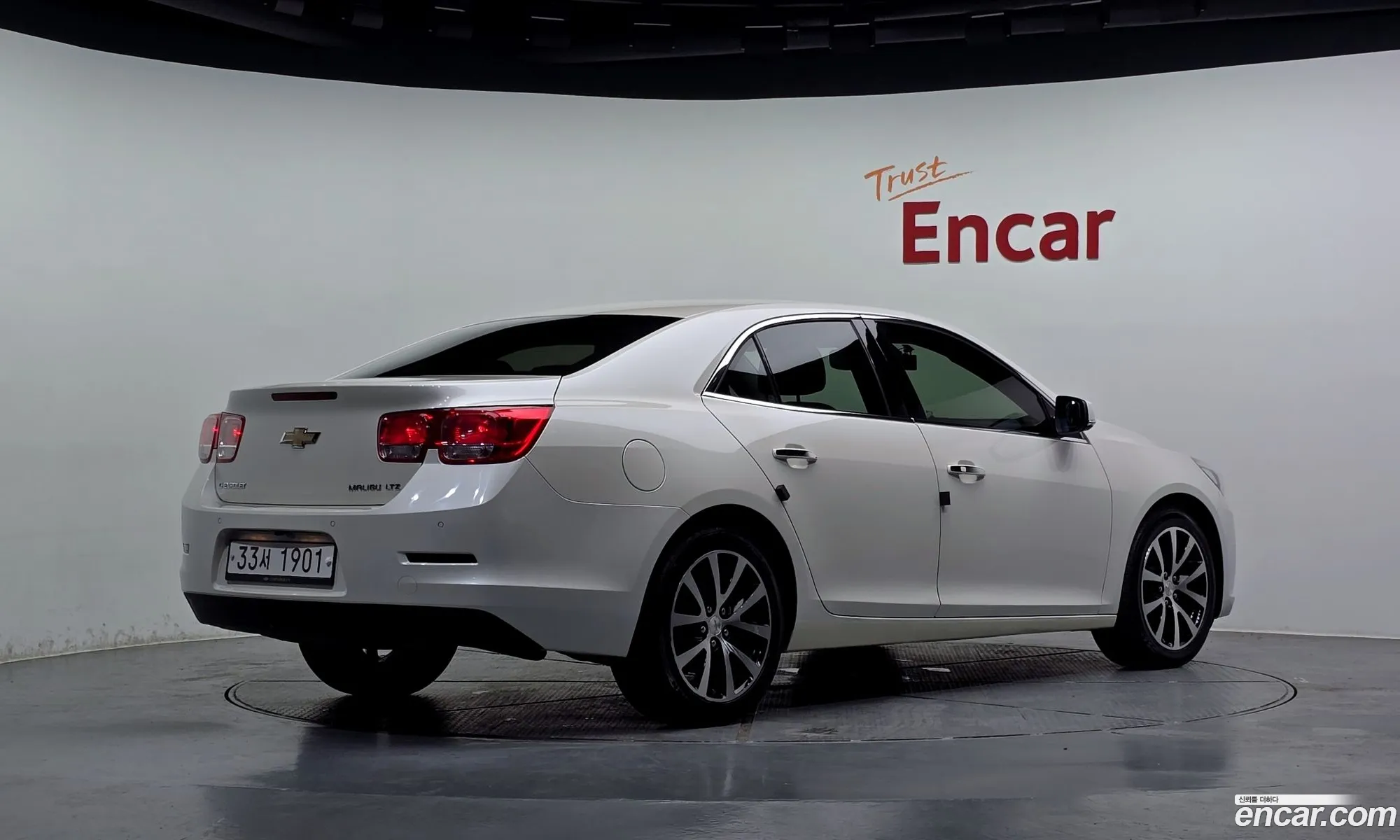 Chevrolet (GM Daewoo) Malibu 2012 — 23
