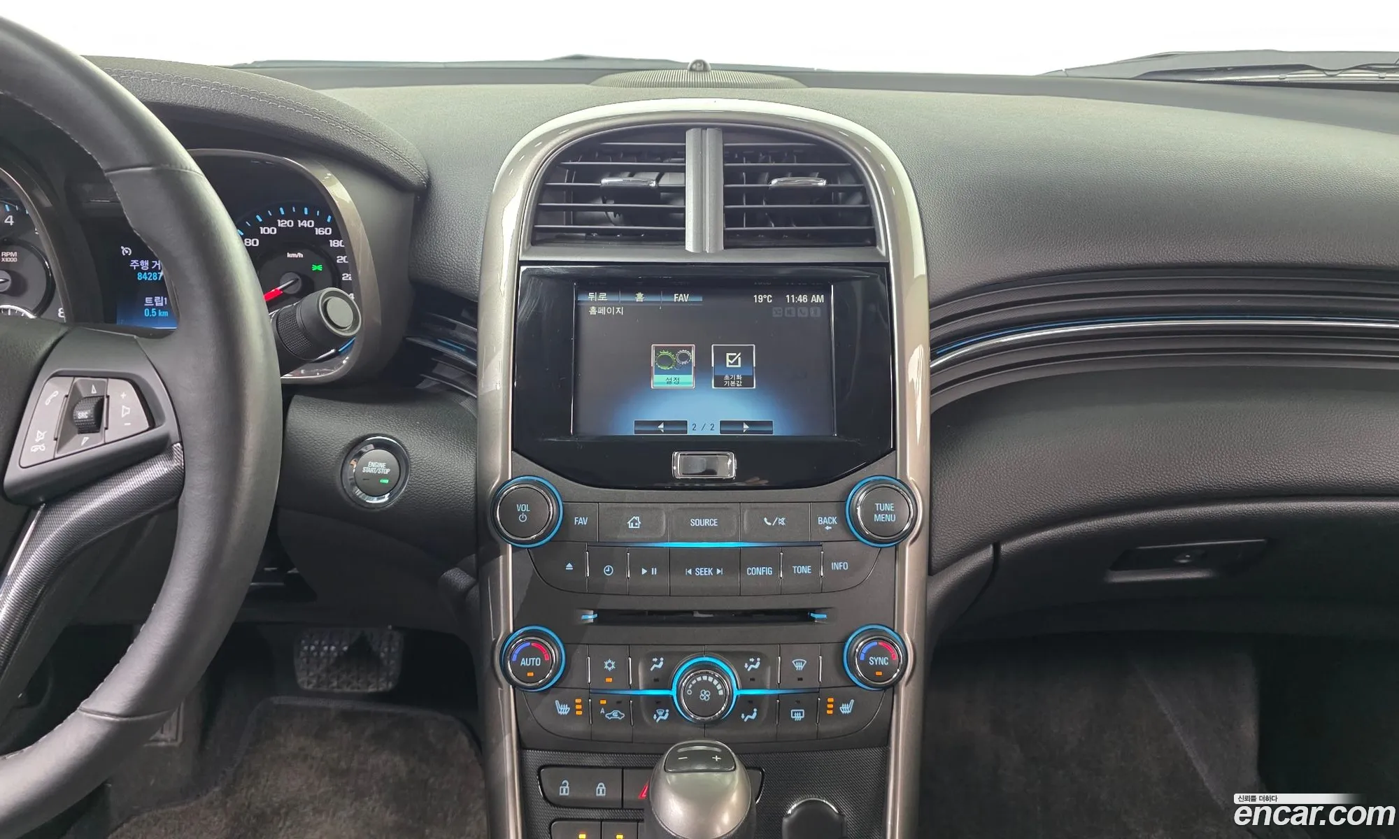 Chevrolet (GM Daewoo) Malibu 2012 — 25