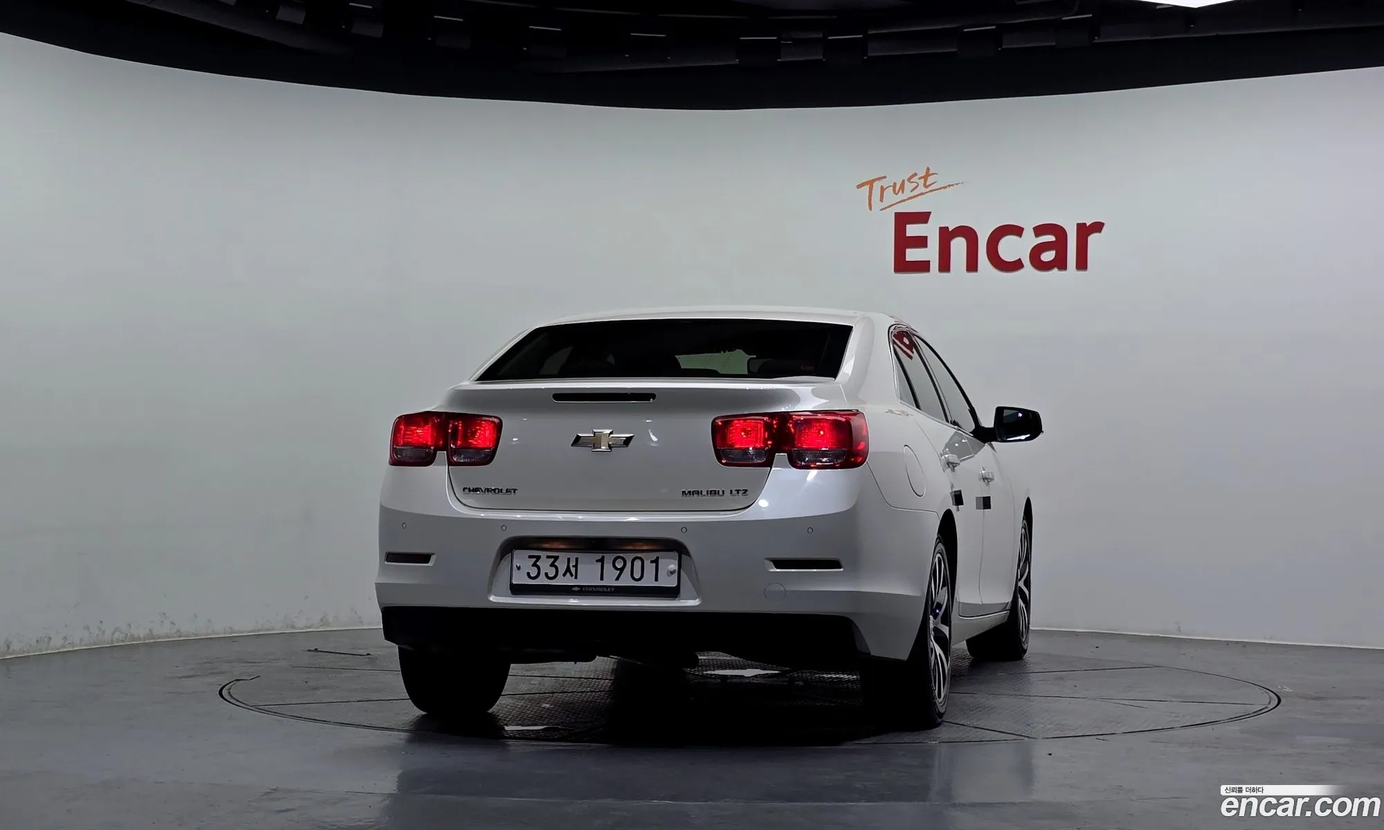 Chevrolet (GM Daewoo) Malibu 2012 — 11