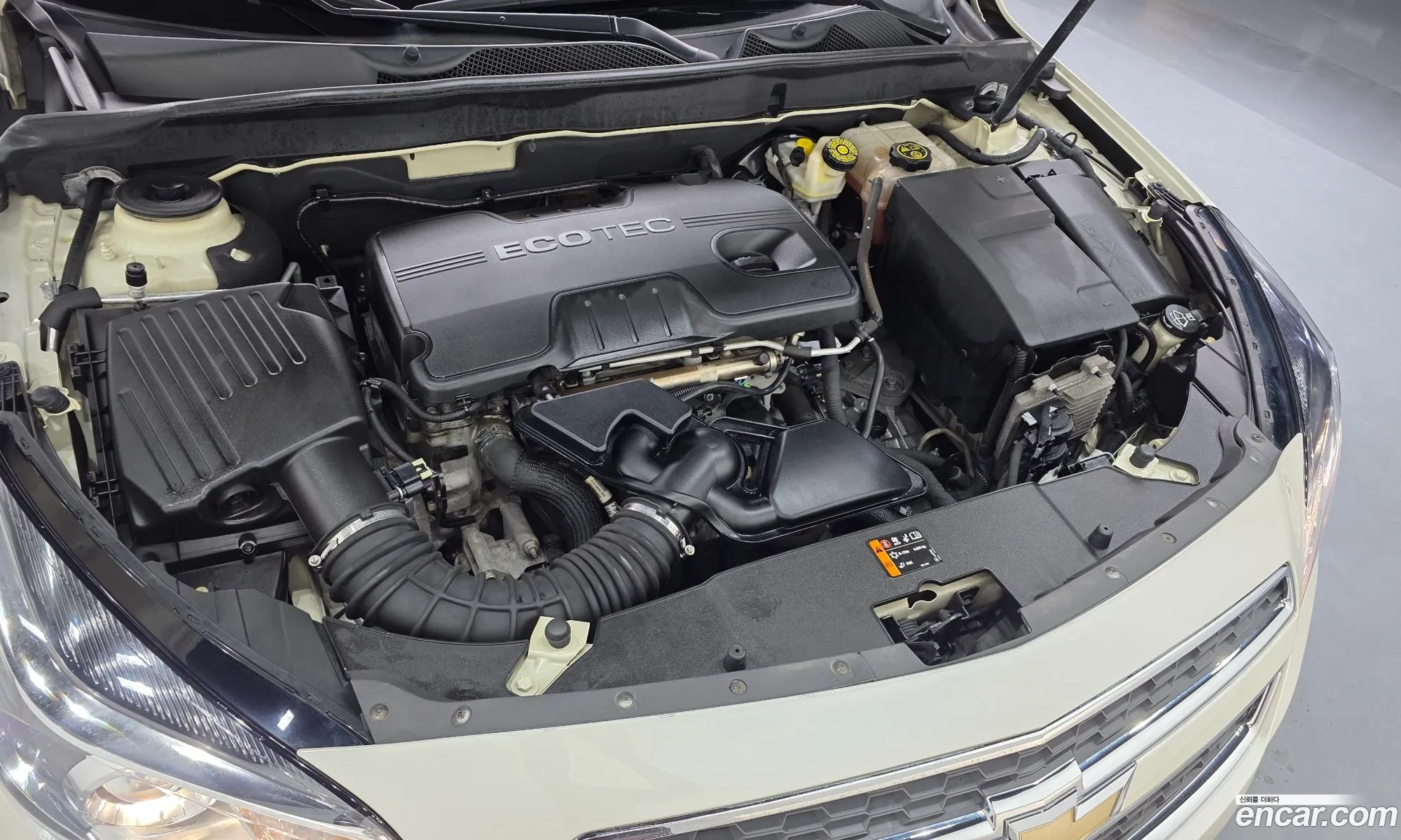 Chevrolet (GM Daewoo) Malibu 2012 — 12