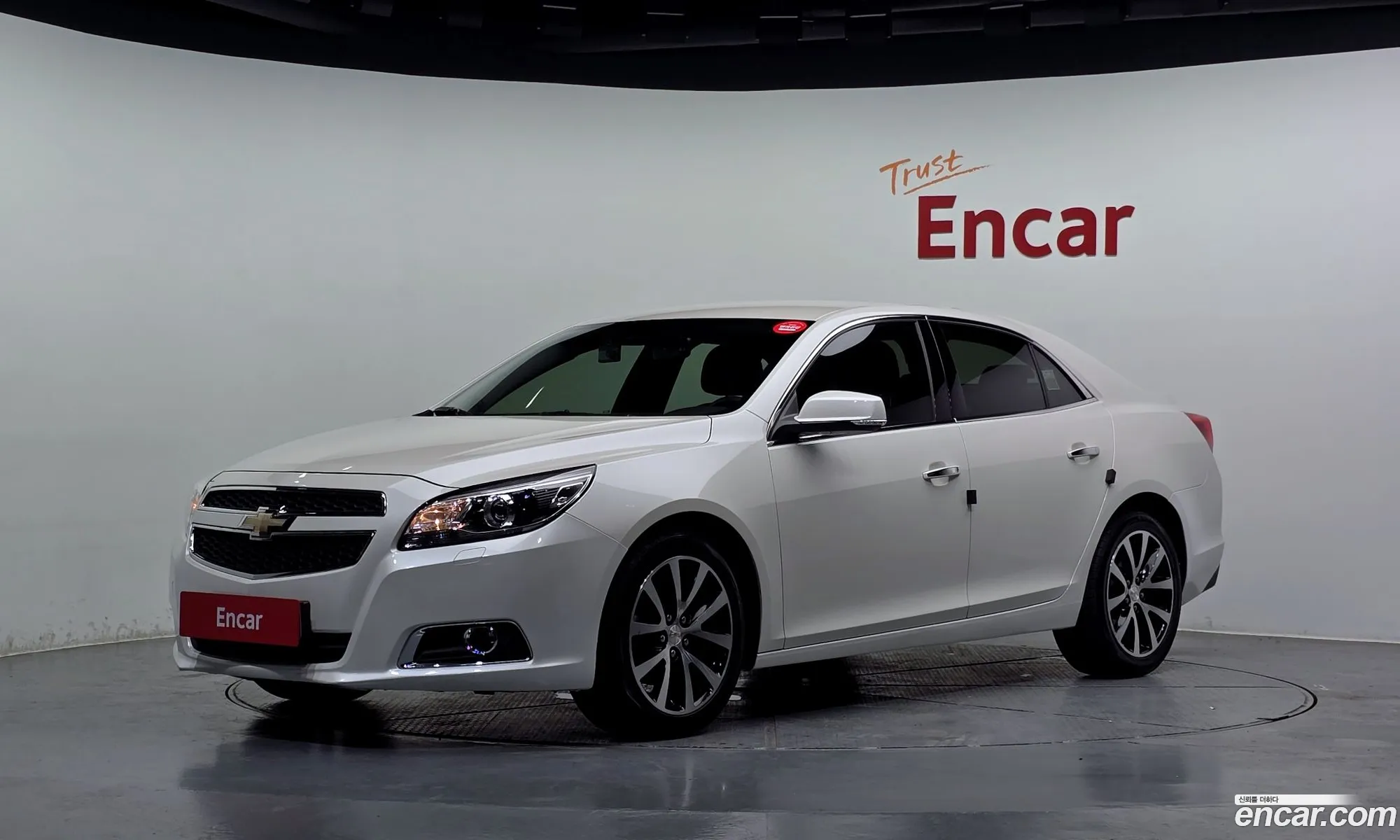 Chevrolet (GM Daewoo) Malibu 2012 — 30