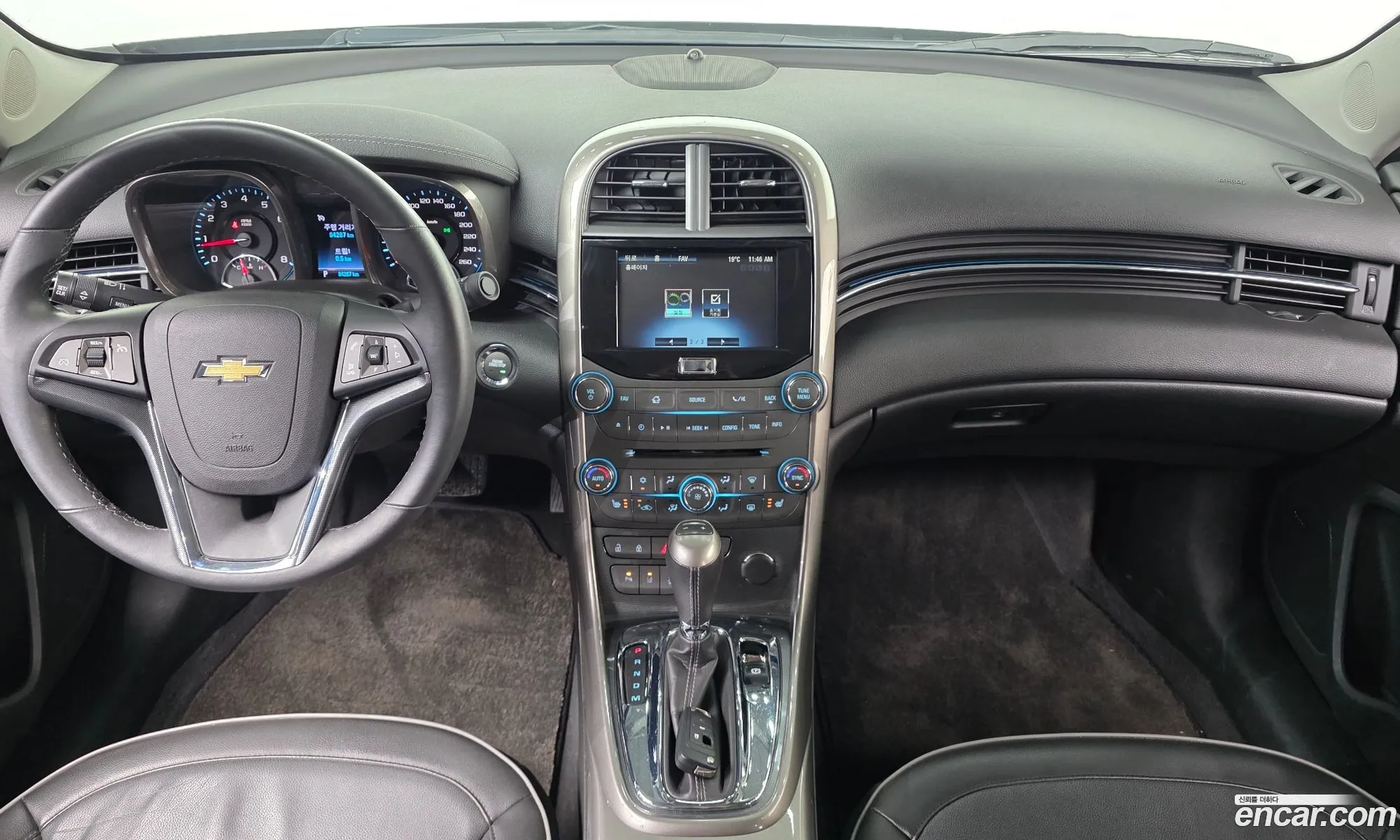 Chevrolet (GM Daewoo) Malibu 2012 — 21