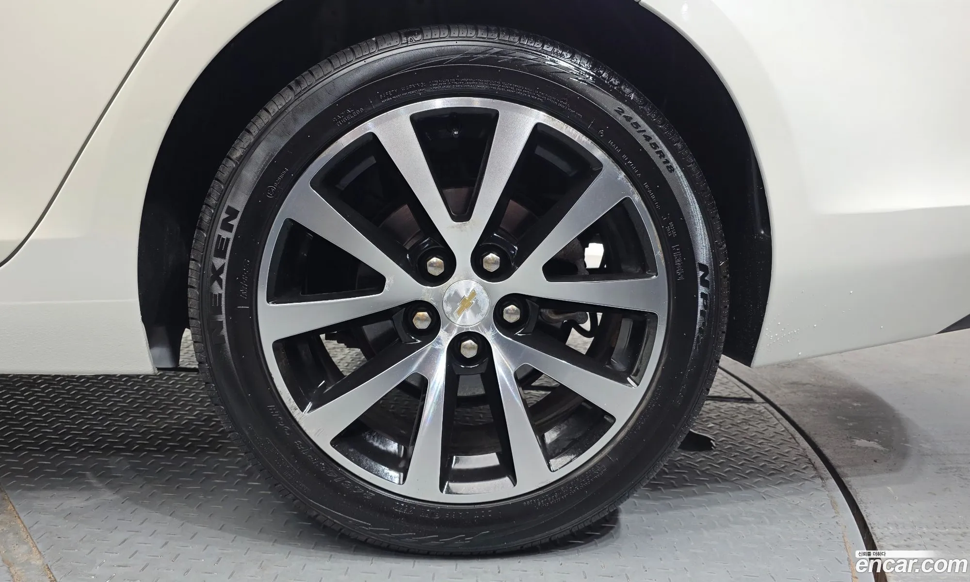 Chevrolet (GM Daewoo) Malibu 2012 — 16