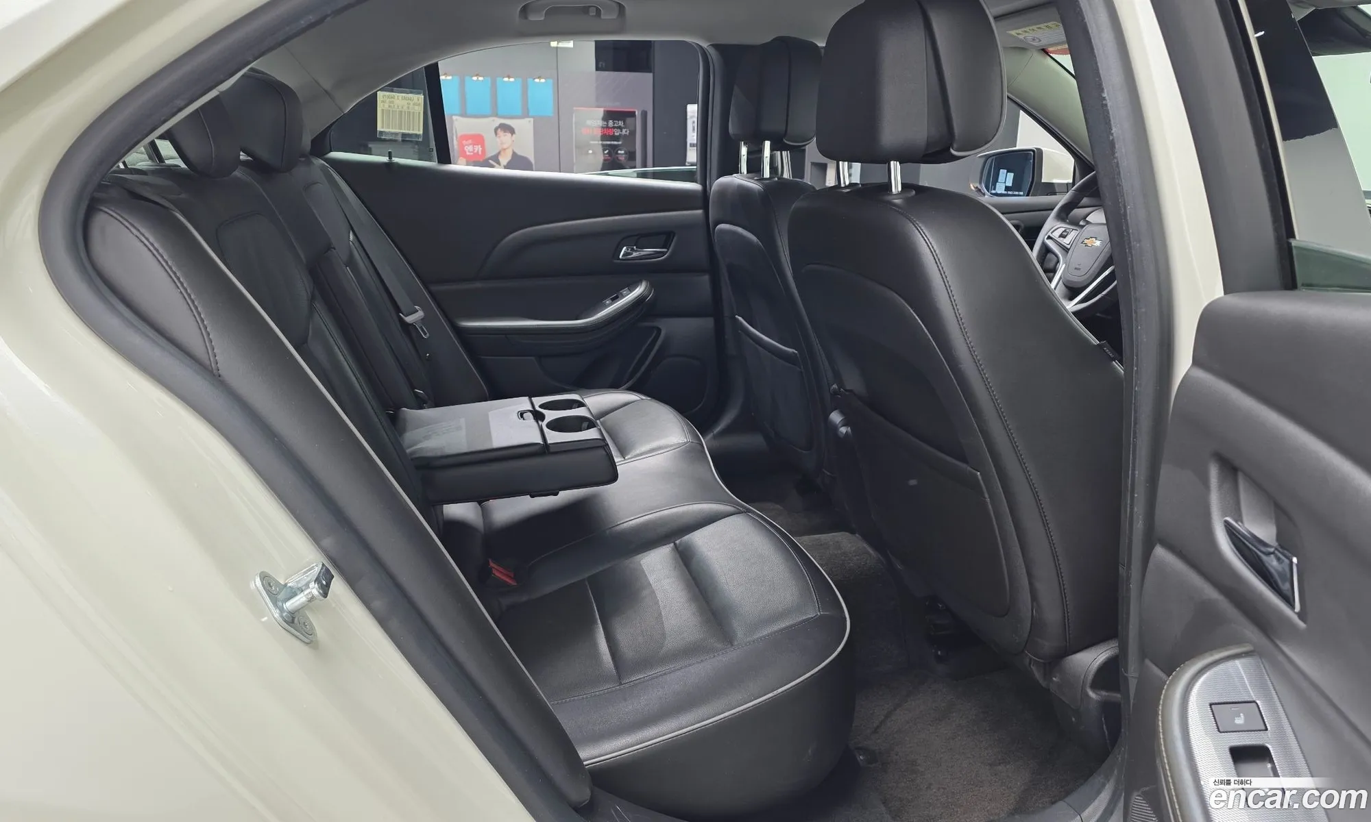 Chevrolet (GM Daewoo) Malibu 2012 — 13