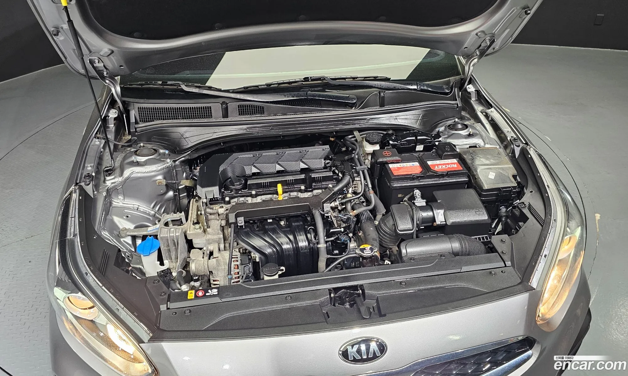 Kia K3 2021 — 6