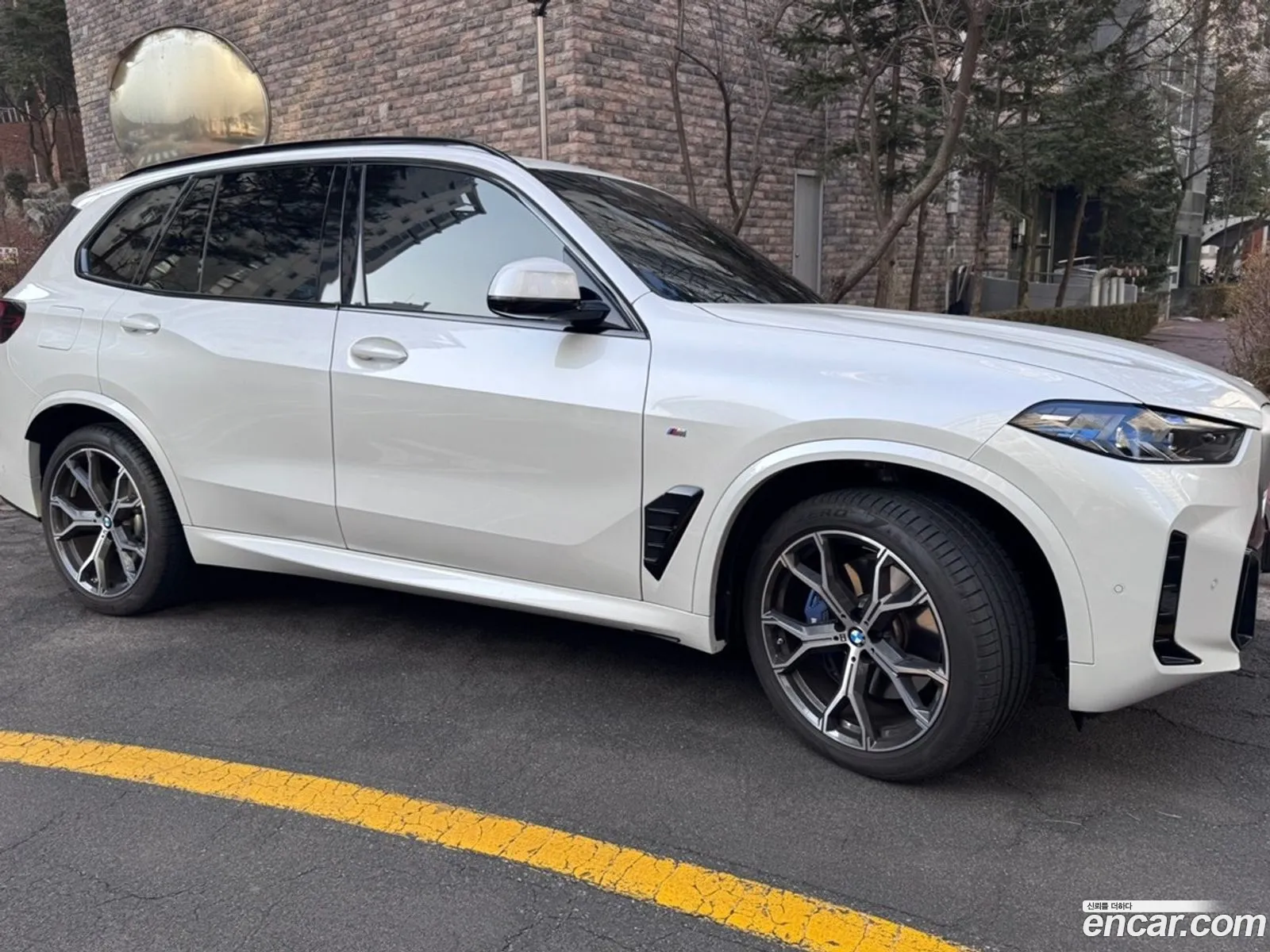 BMW X5 2024 — 12