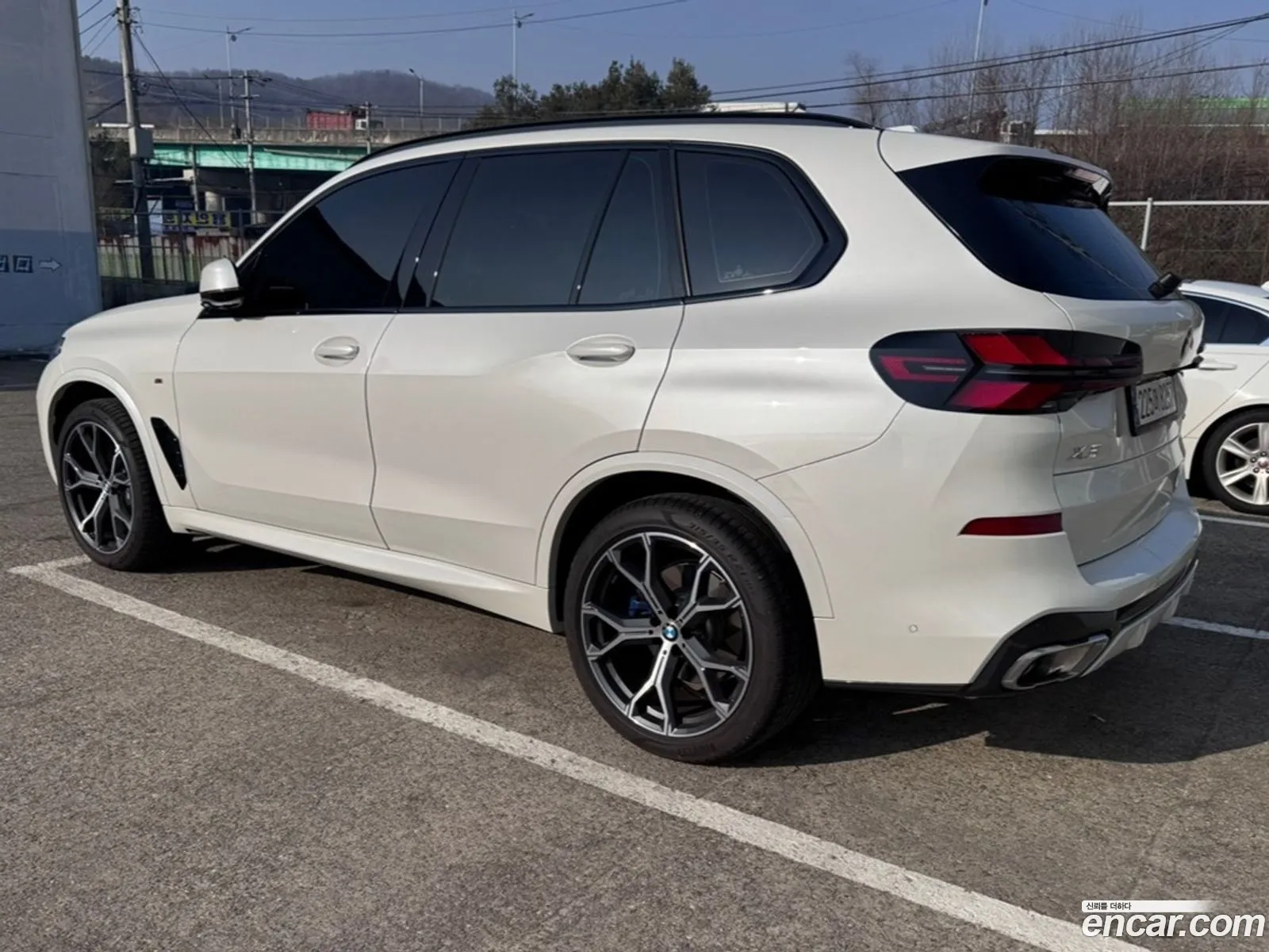 BMW X5 2024 — 10