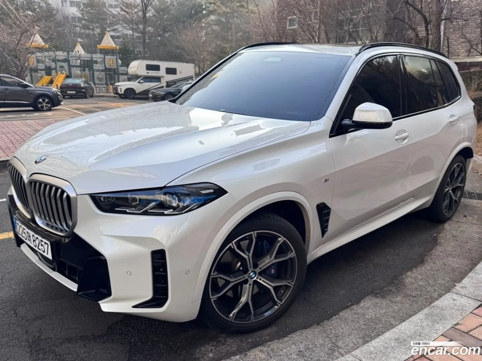 BMW X5 2024 — 11