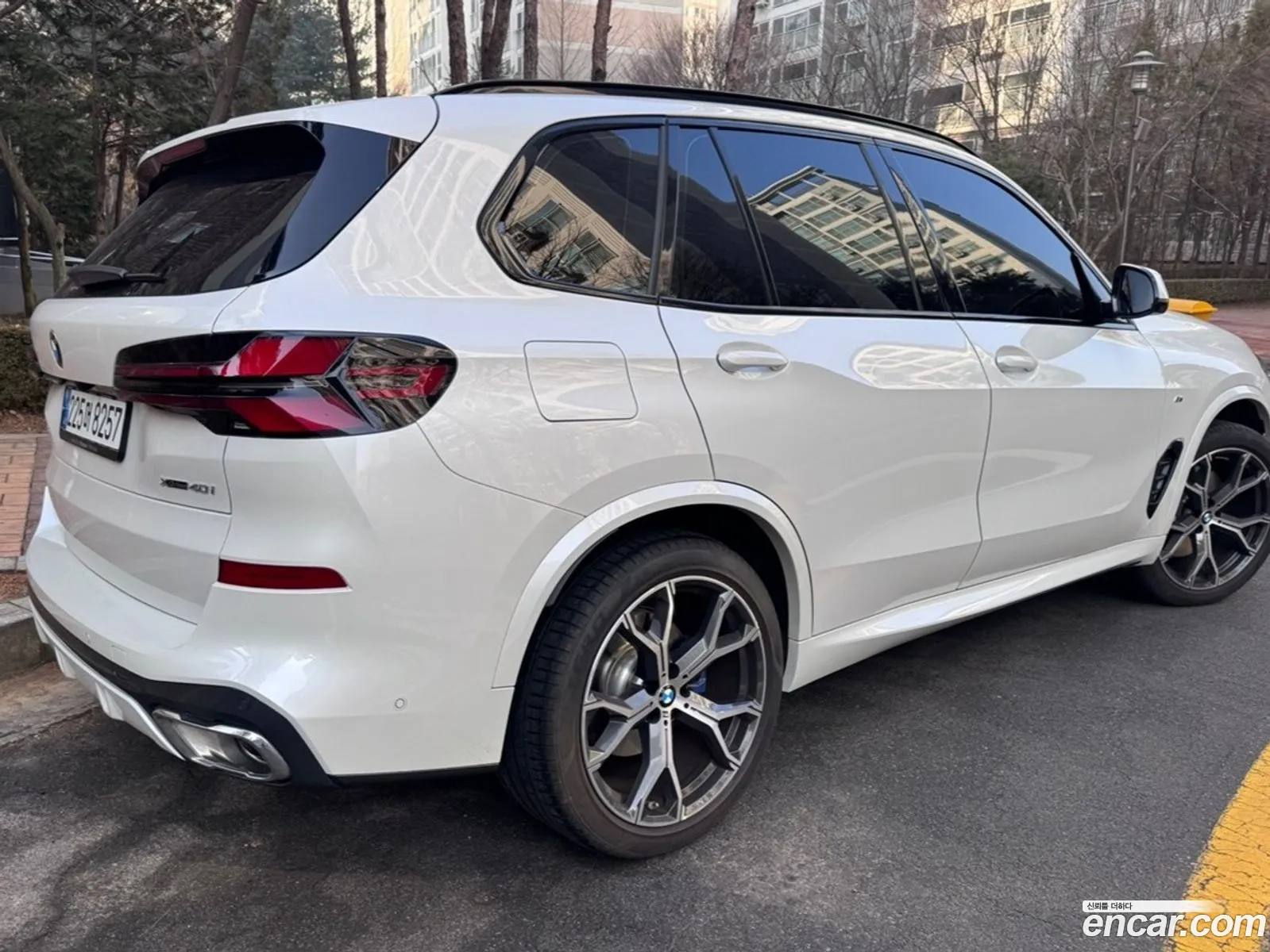 BMW X5 2024 — 6