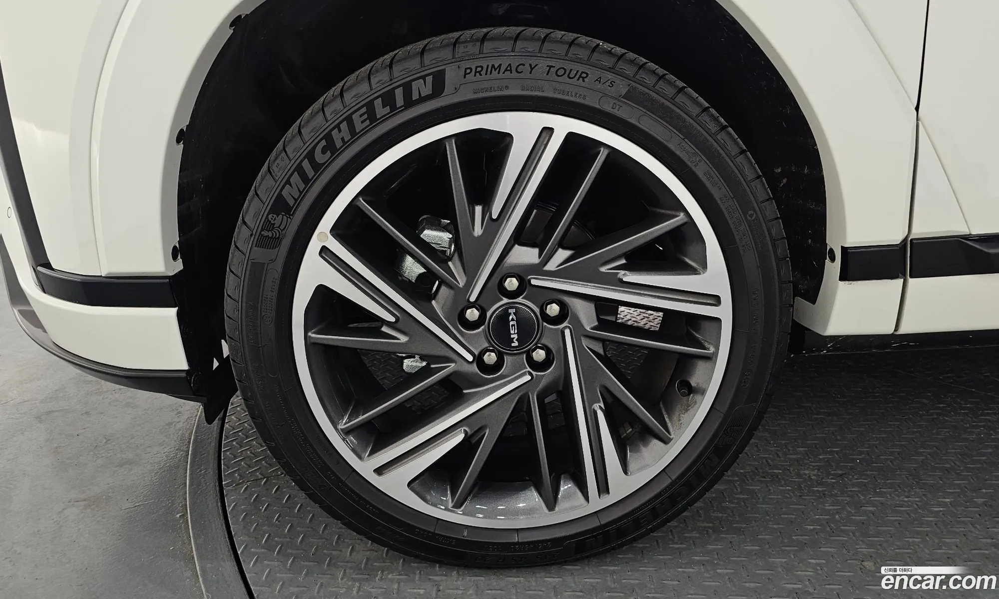 KG Mobility (SsangYong) Actyon 2024 — 27