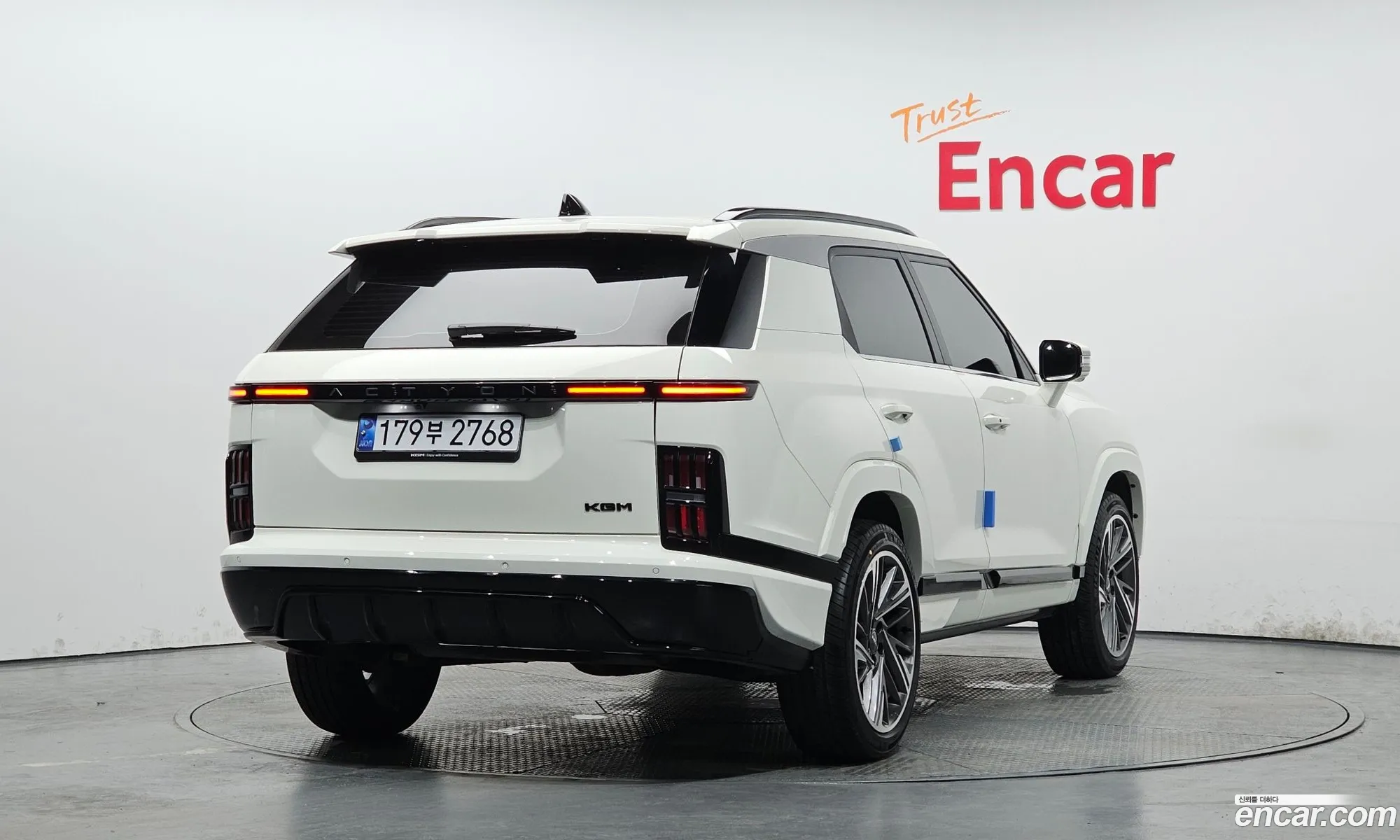 KG Mobility (SsangYong) Actyon 2024 — 29