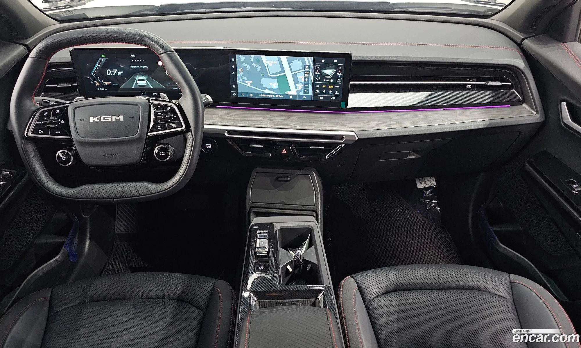 KG Mobility (SsangYong) Actyon 2024 — 17