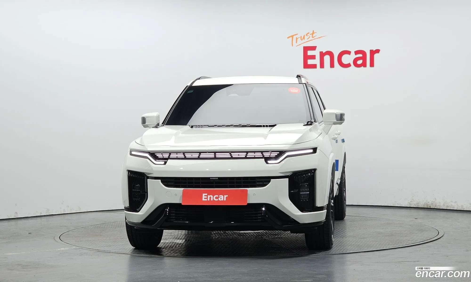 KG Mobility (SsangYong) Actyon 2024 — 20