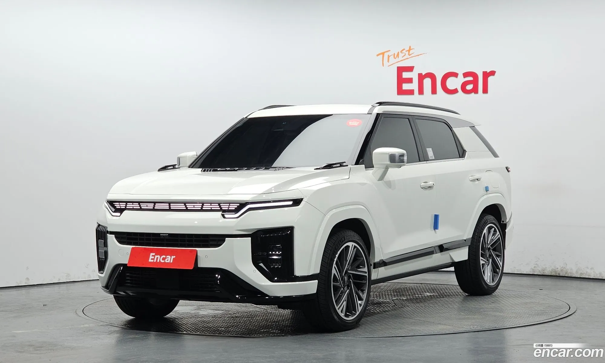 KG Mobility (SsangYong) Actyon 2024 — 2