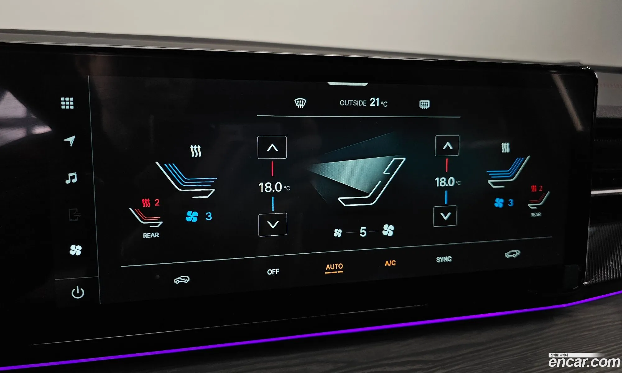 KG Mobility (SsangYong) Actyon 2024 — 14