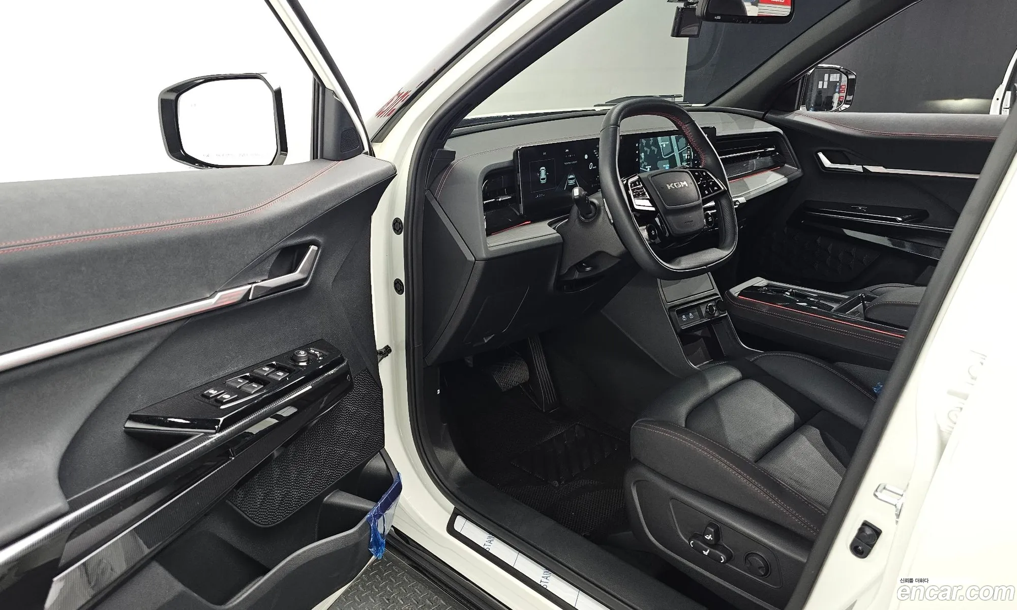 KG Mobility (SsangYong) Actyon 2024 — 21