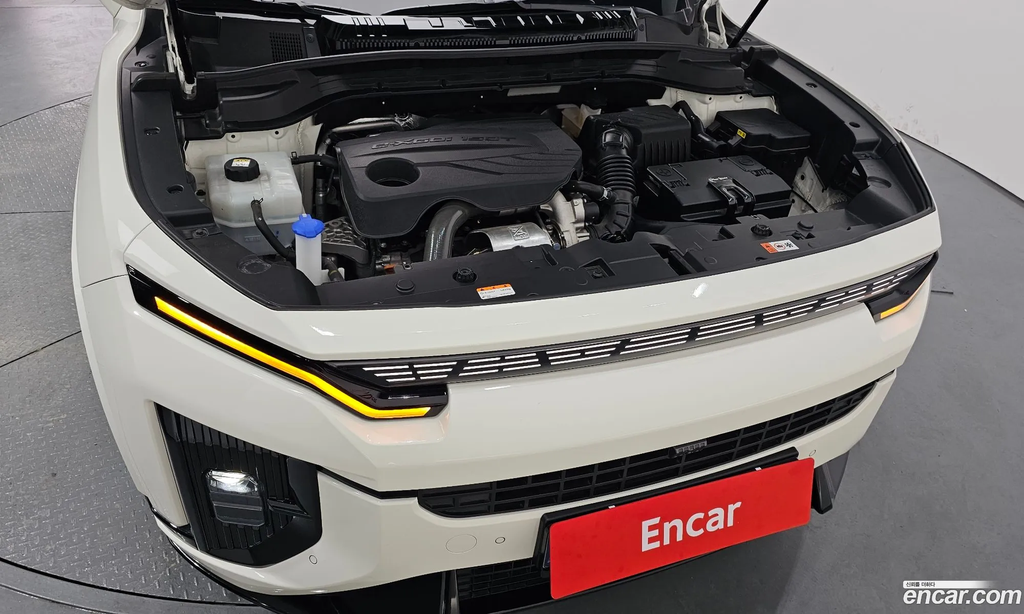 KG Mobility (SsangYong) Actyon 2024 — 7