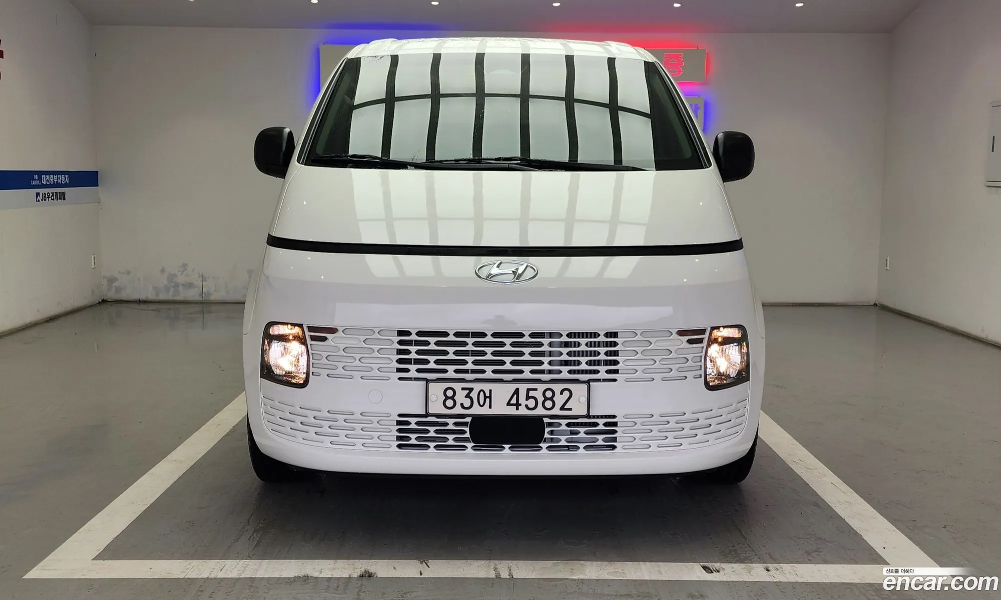 Hyundai Staria 2021 — 20
