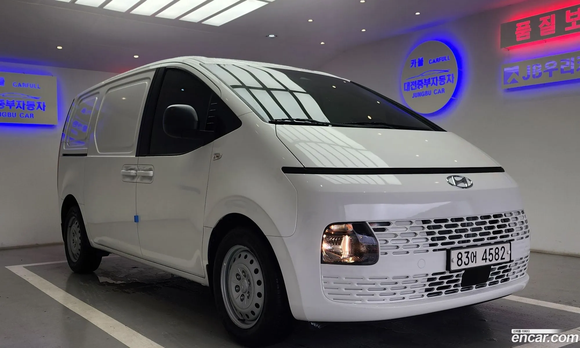 Hyundai Staria 2021 — 9