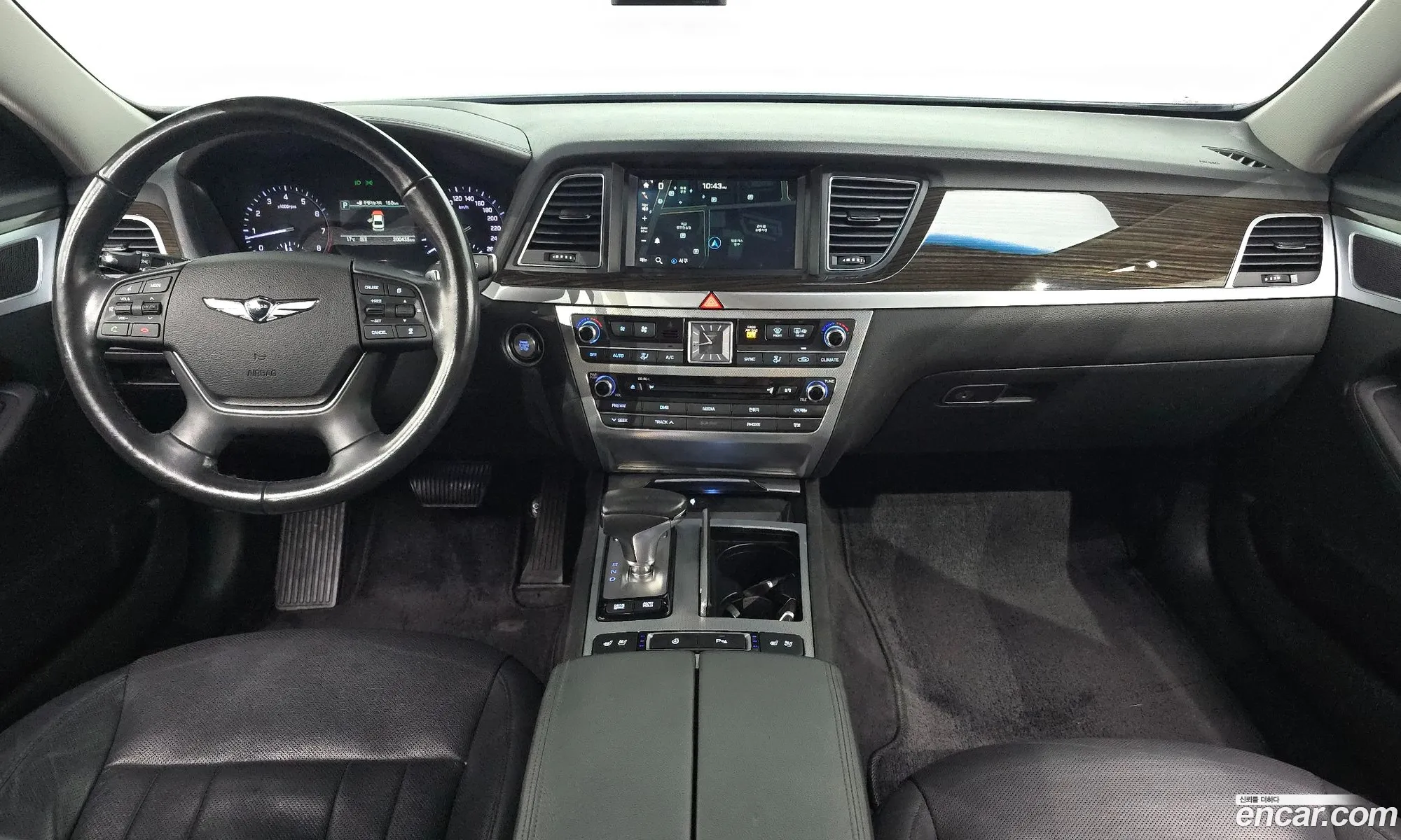 Genesis G80 2017 KMHGL41DDHU214186 — 20