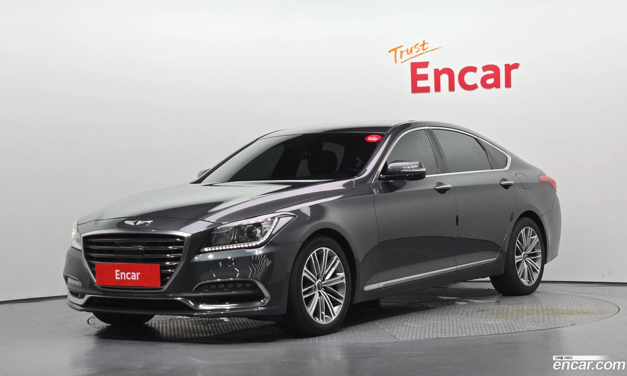Genesis G80 2017 KMHGL41DDHU214186 — 18