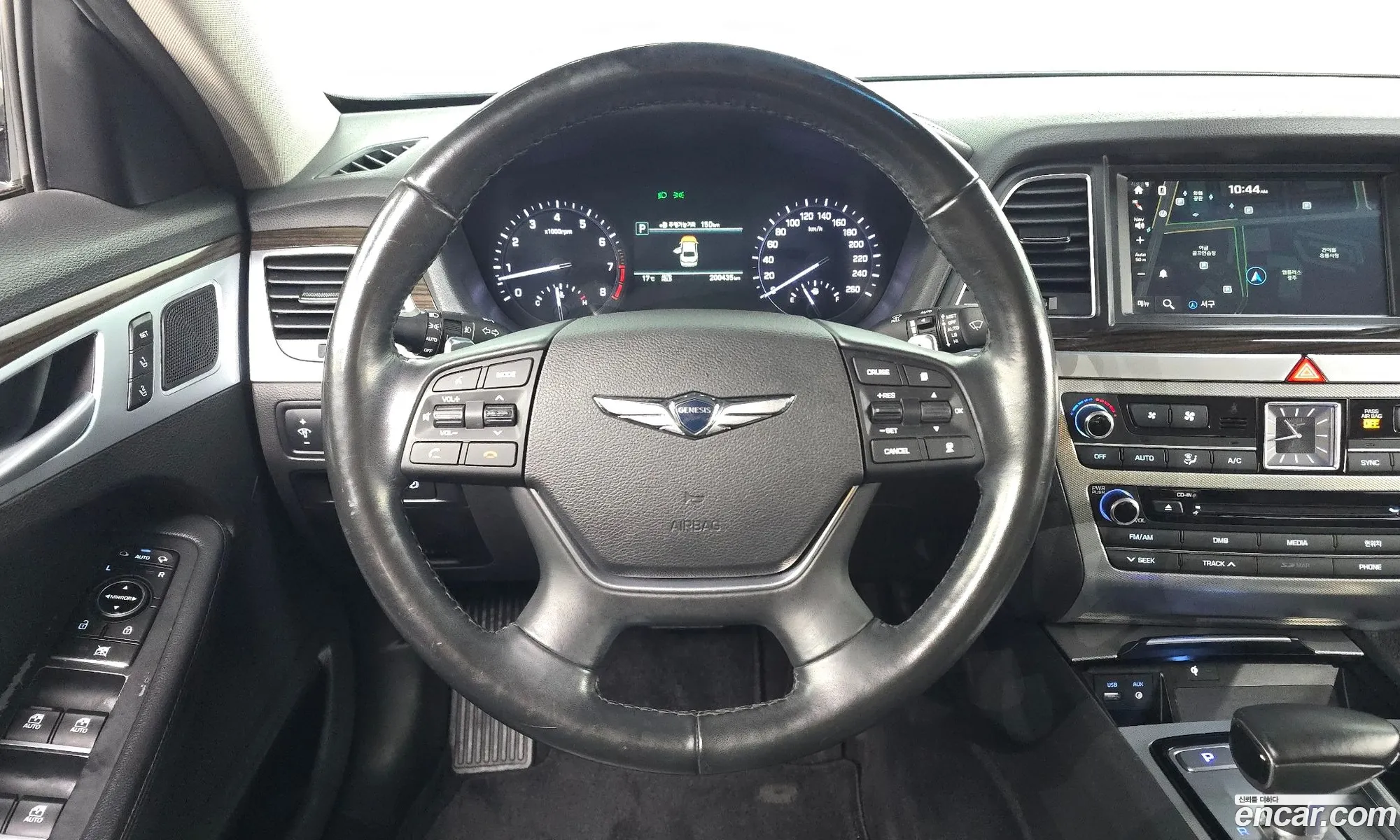 Genesis G80 2017 KMHGL41DDHU214186 — 17