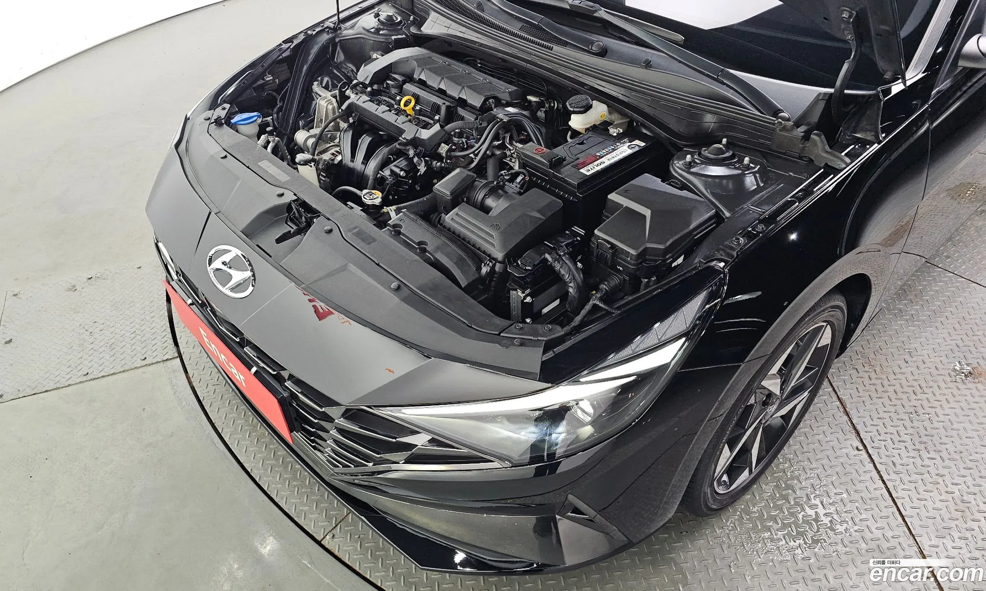Hyundai Elantra 2021 — 20