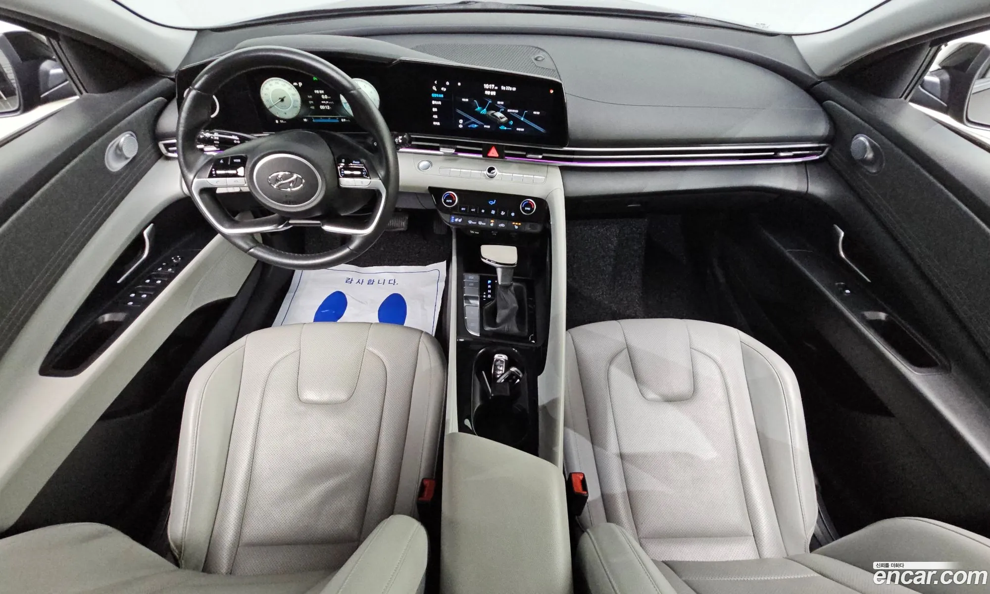Hyundai Elantra 2021 — 8