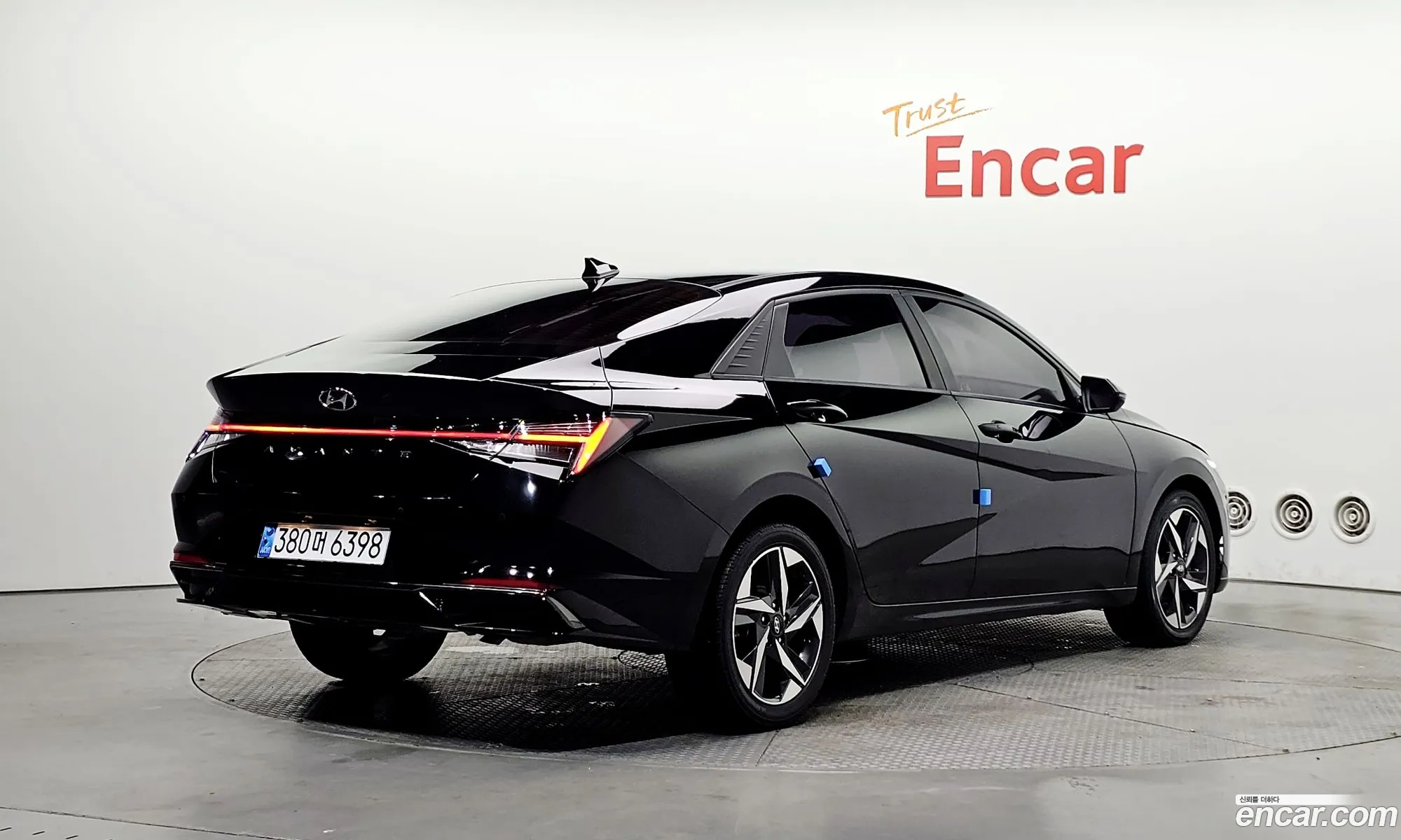 Hyundai Elantra 2021 — 7