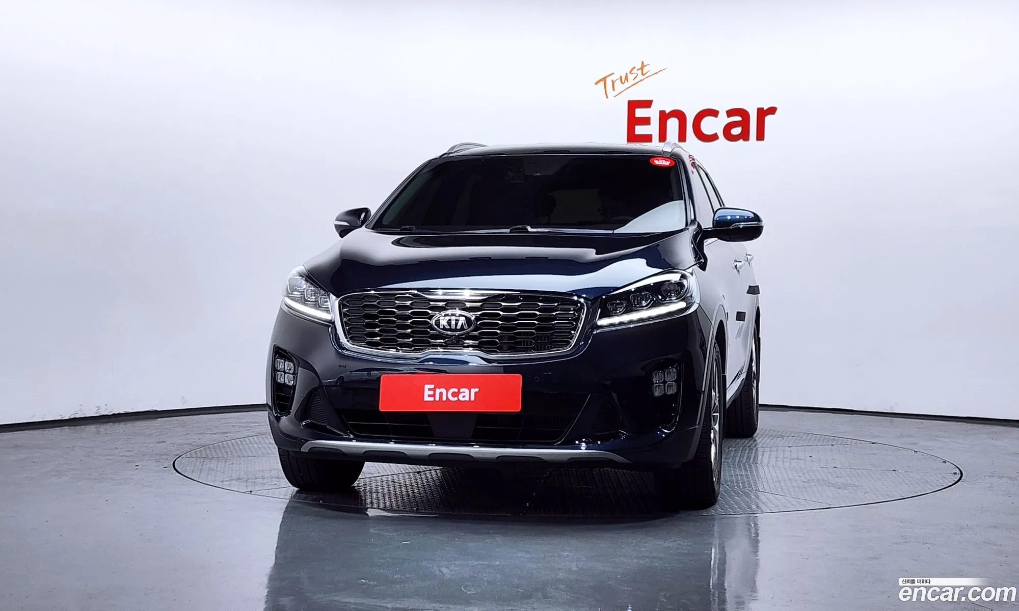 Kia Sorento 2019 KNAPK81BBLA635934 — 4
