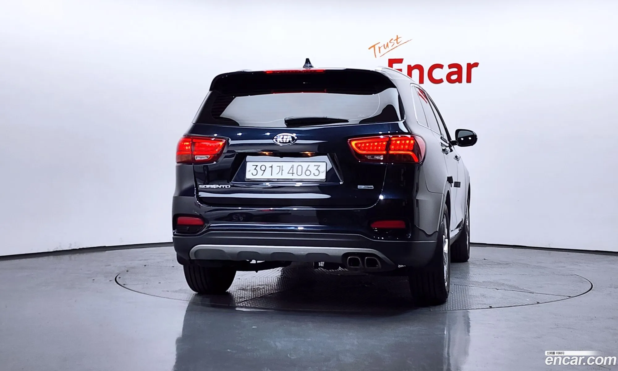 Kia Sorento 2019 KNAPK81BBLA635934 — 8