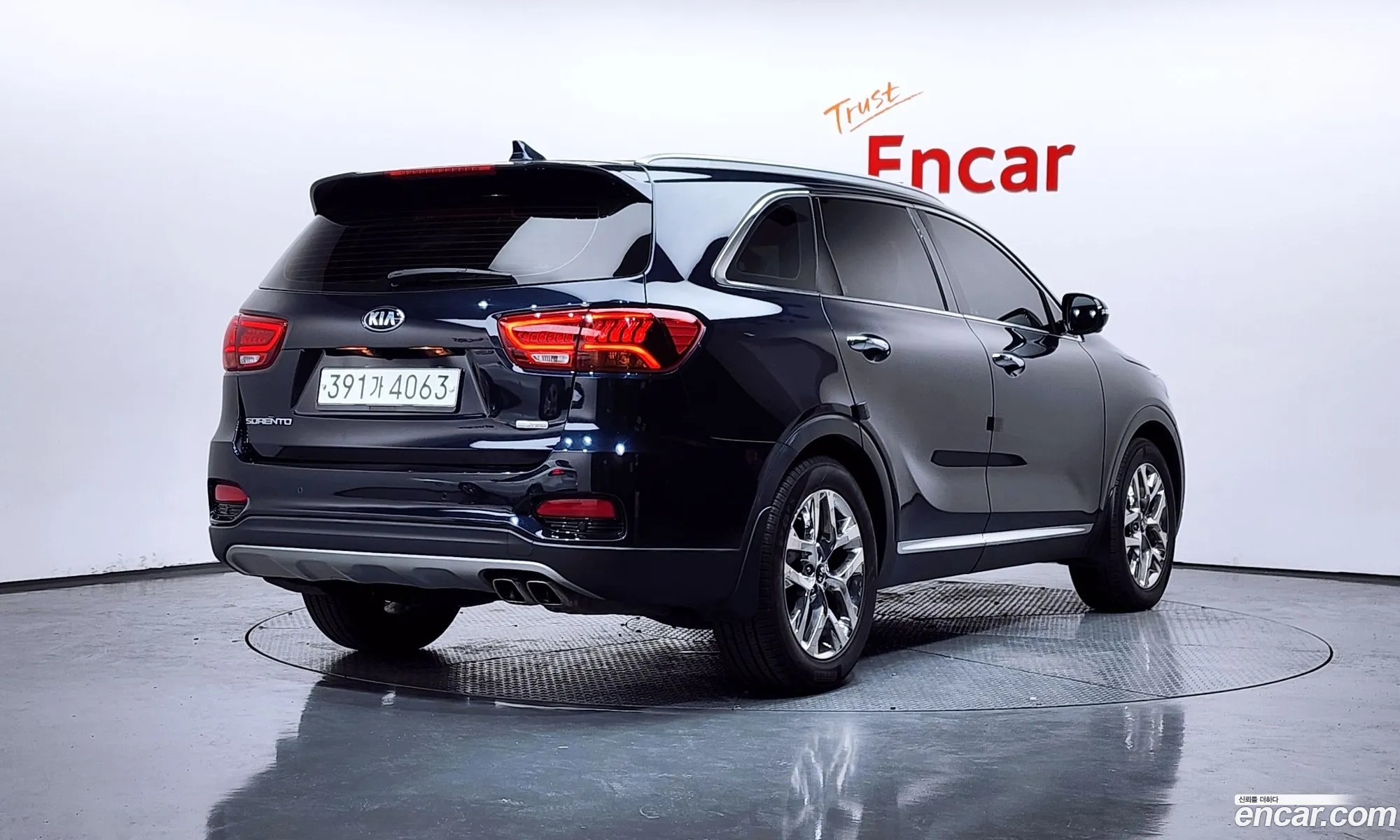 Kia Sorento 2019 KNAPK81BBLA635934 — 7