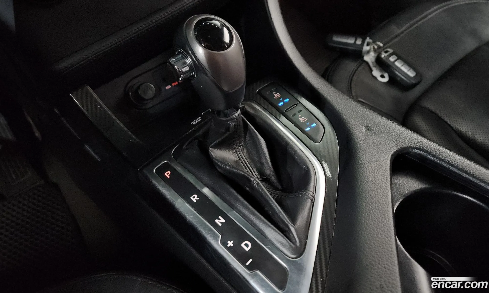 Kia K5 Hybrid 2011 — 18