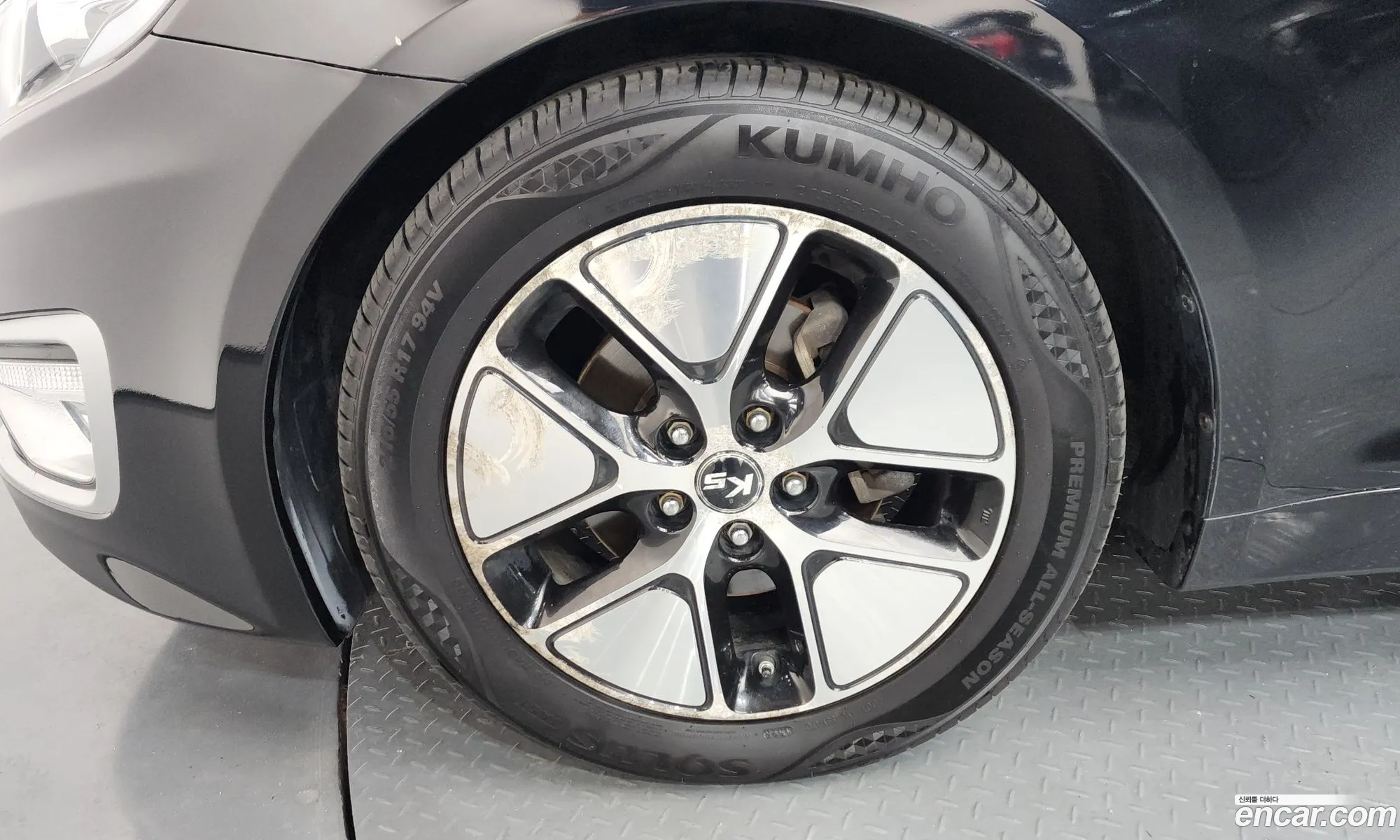 Kia K5 Hybrid 2011 — 13