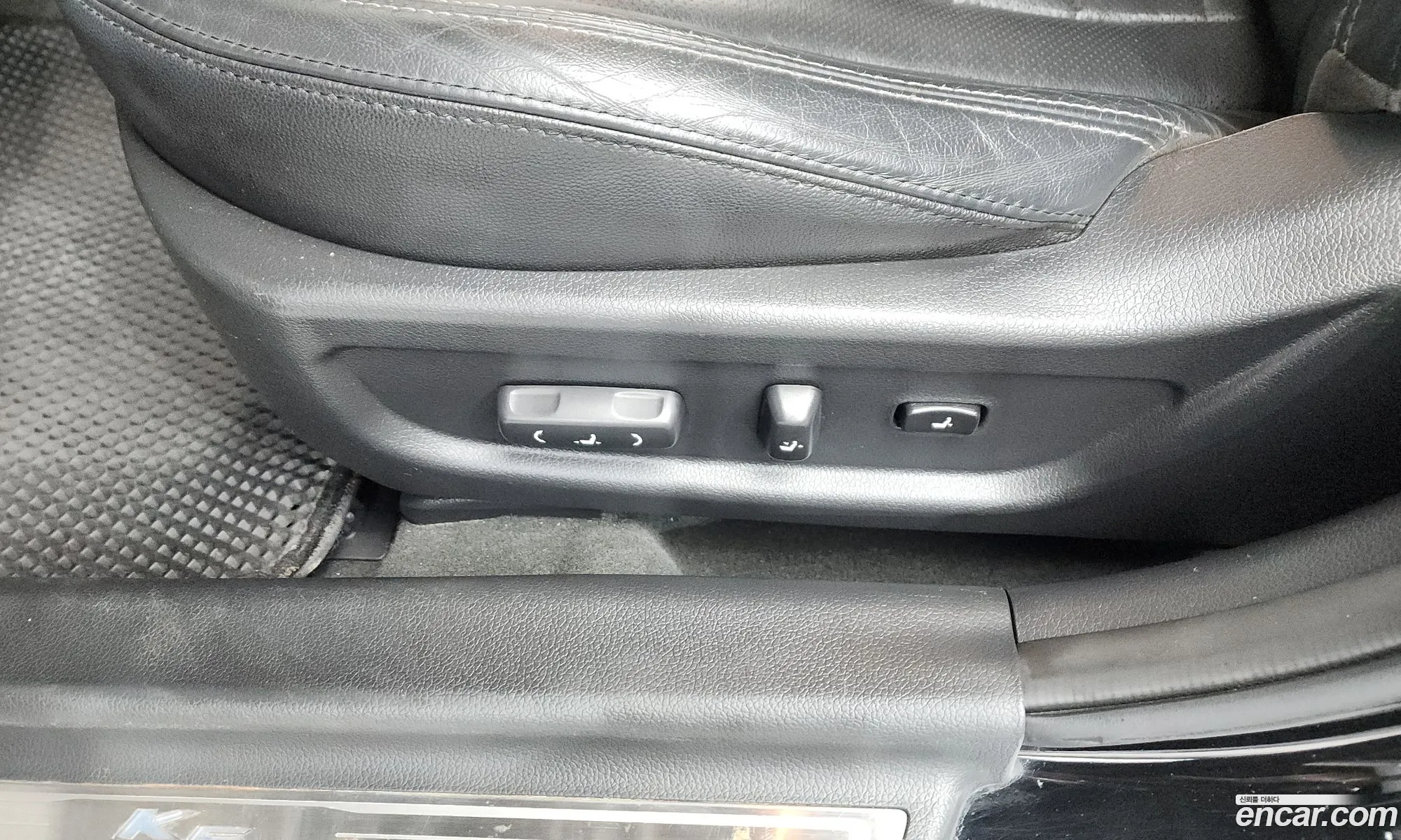 Kia K5 Hybrid 2011 — 8