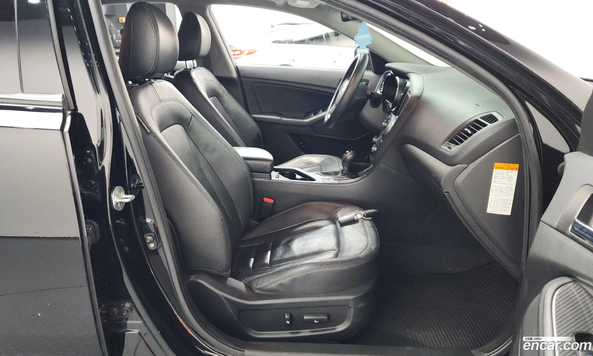 Kia K5 Hybrid 2011 — 20