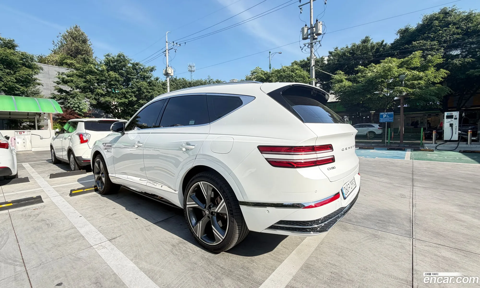 Genesis GV80 2024 — 10