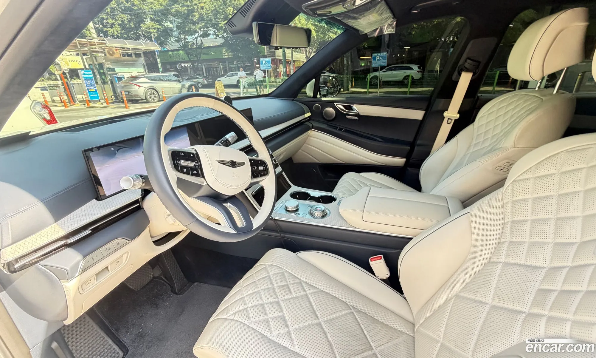 Genesis GV80 2024 — 6