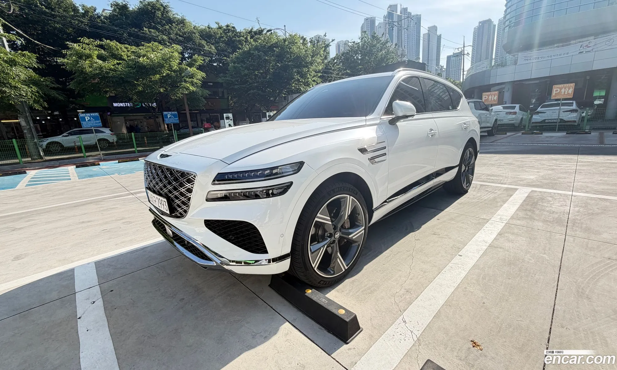 Genesis GV80 2024 — 11