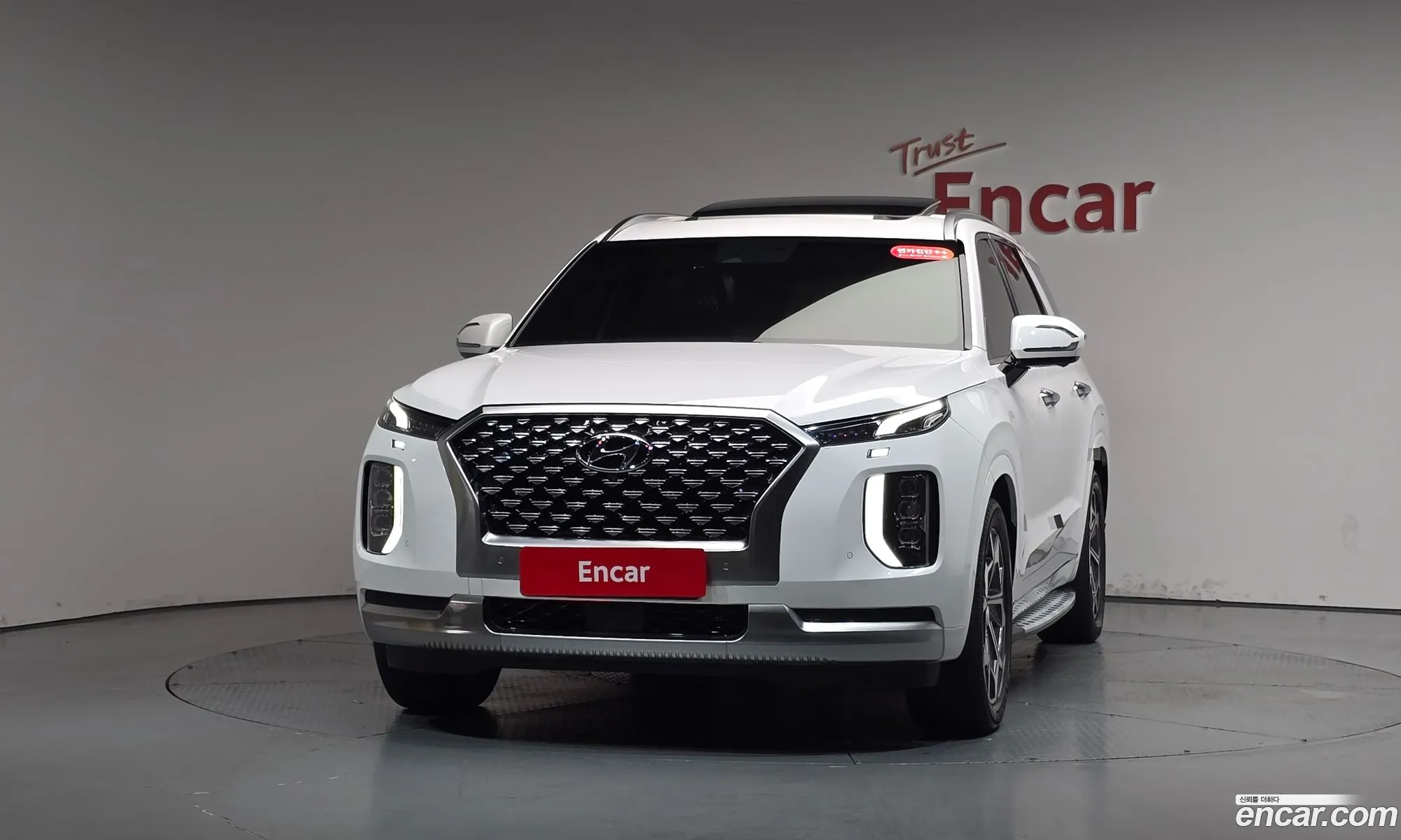 Hyundai Palisade 2020 KMHR581ABMU179316 — 4