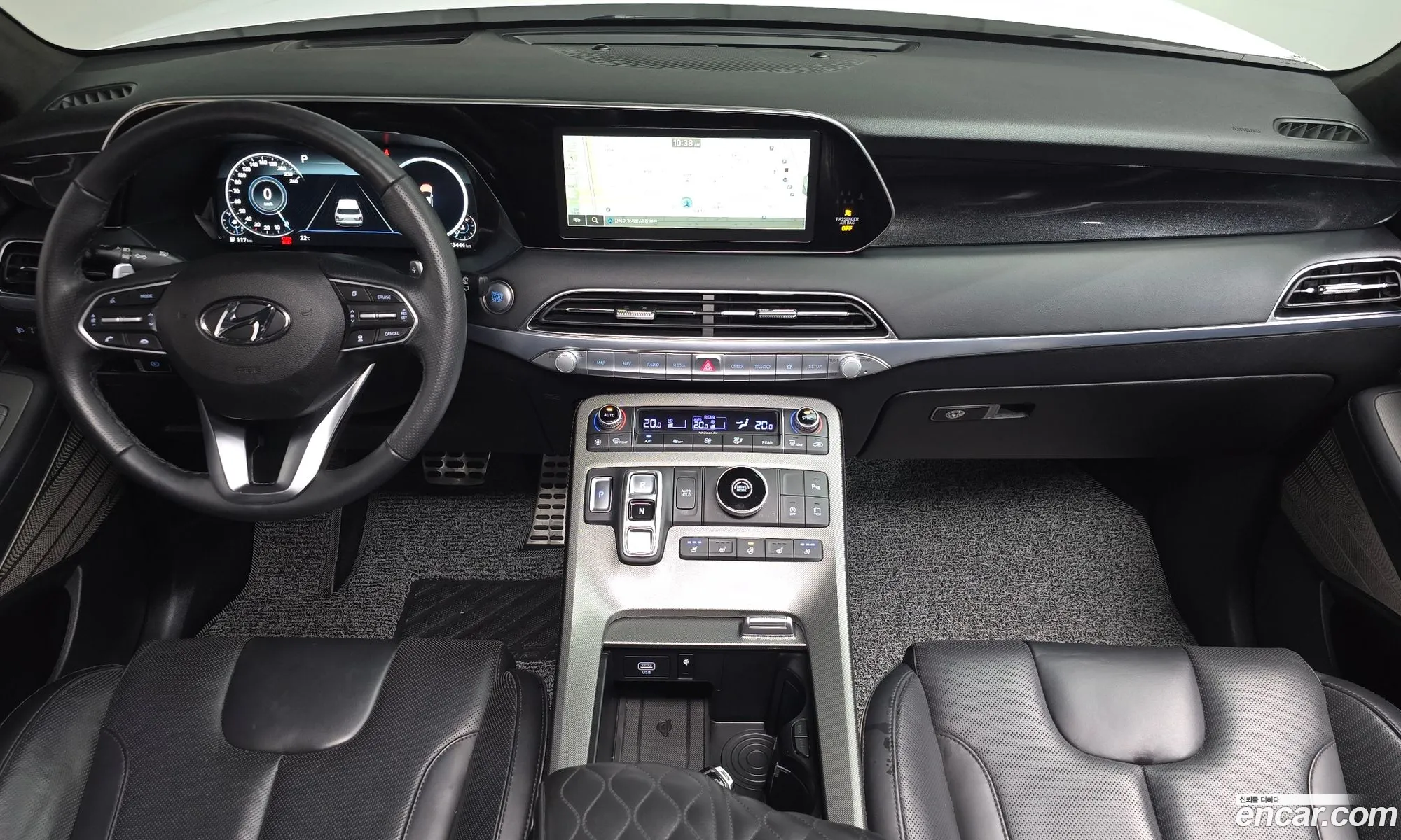 Hyundai Palisade 2020 KMHR581ABMU179316 — 3