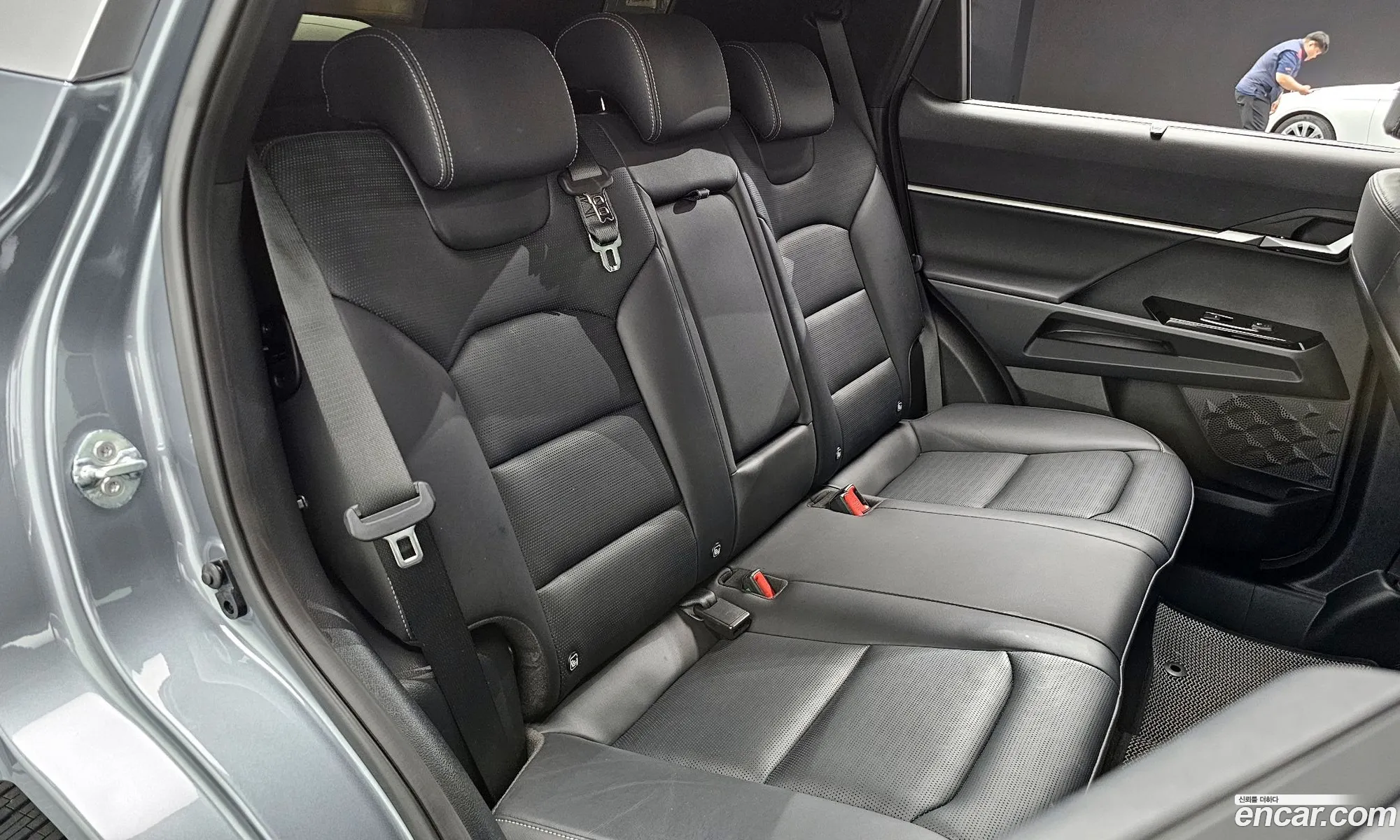 KG Mobility (SsangYong) Torres 2023 KPBPH3AT1PP028537 — 7