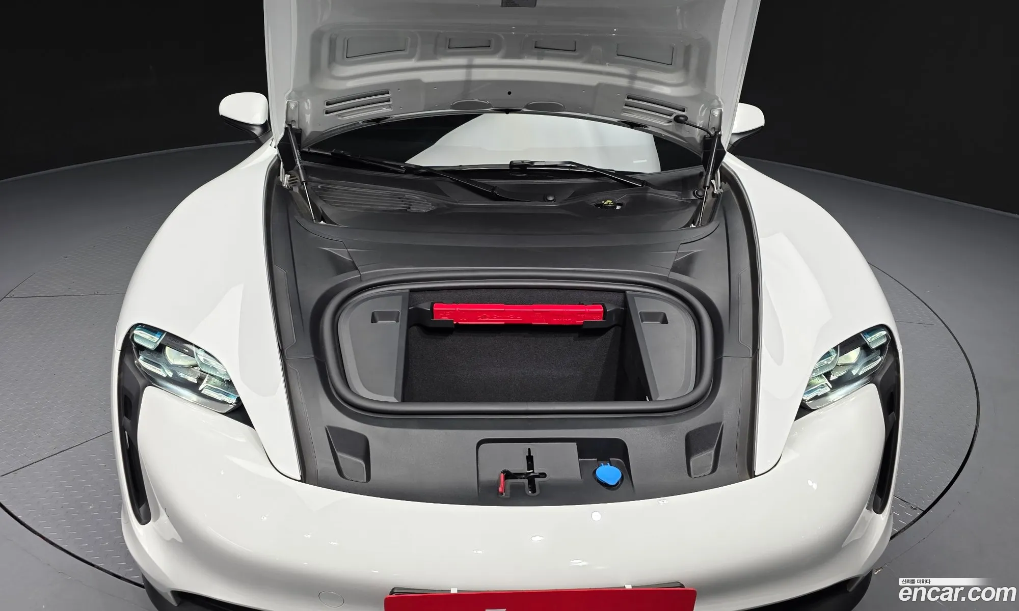Porsche Taycan 2023 WP0AA2Y18PSA10139 — 4
