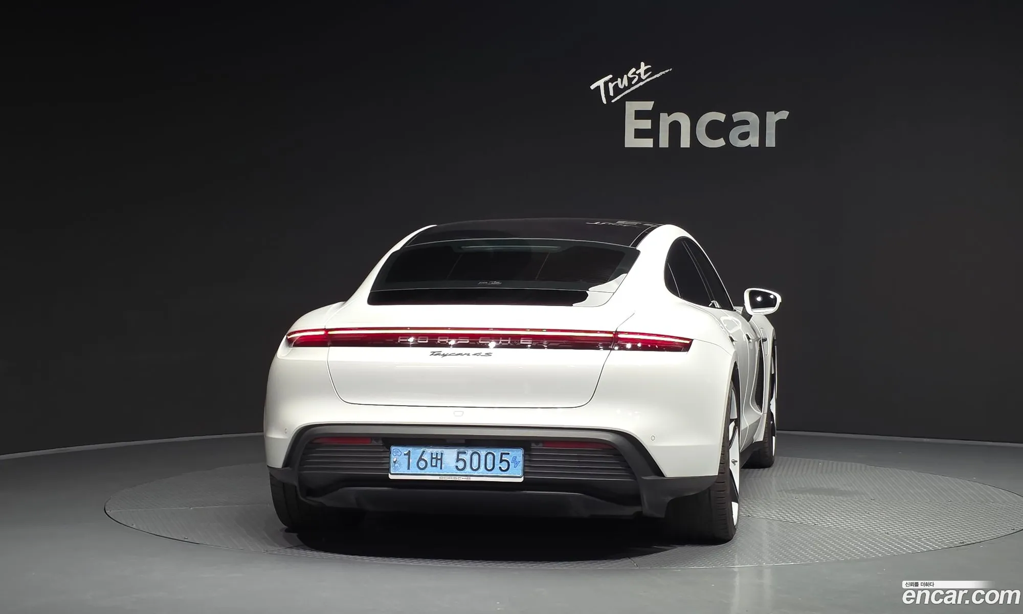 Porsche Taycan 2023 WP0AA2Y18PSA10139 — 3