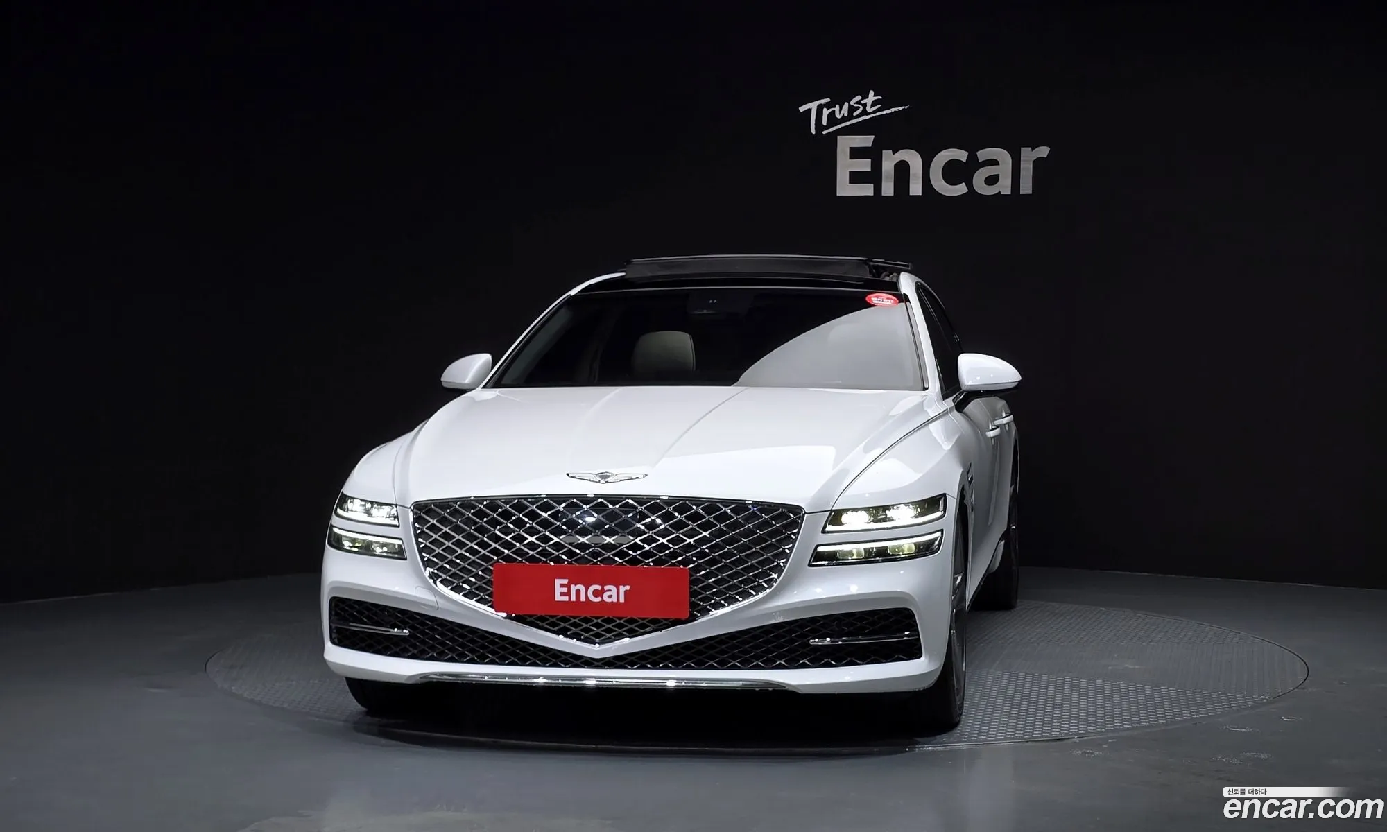 Genesis G80 2021 — 4