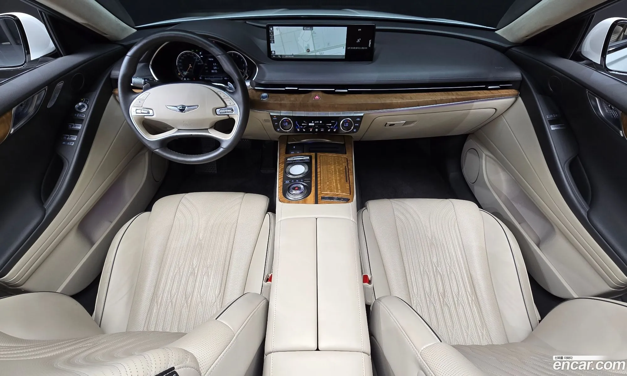 Genesis G80 2021 — 2