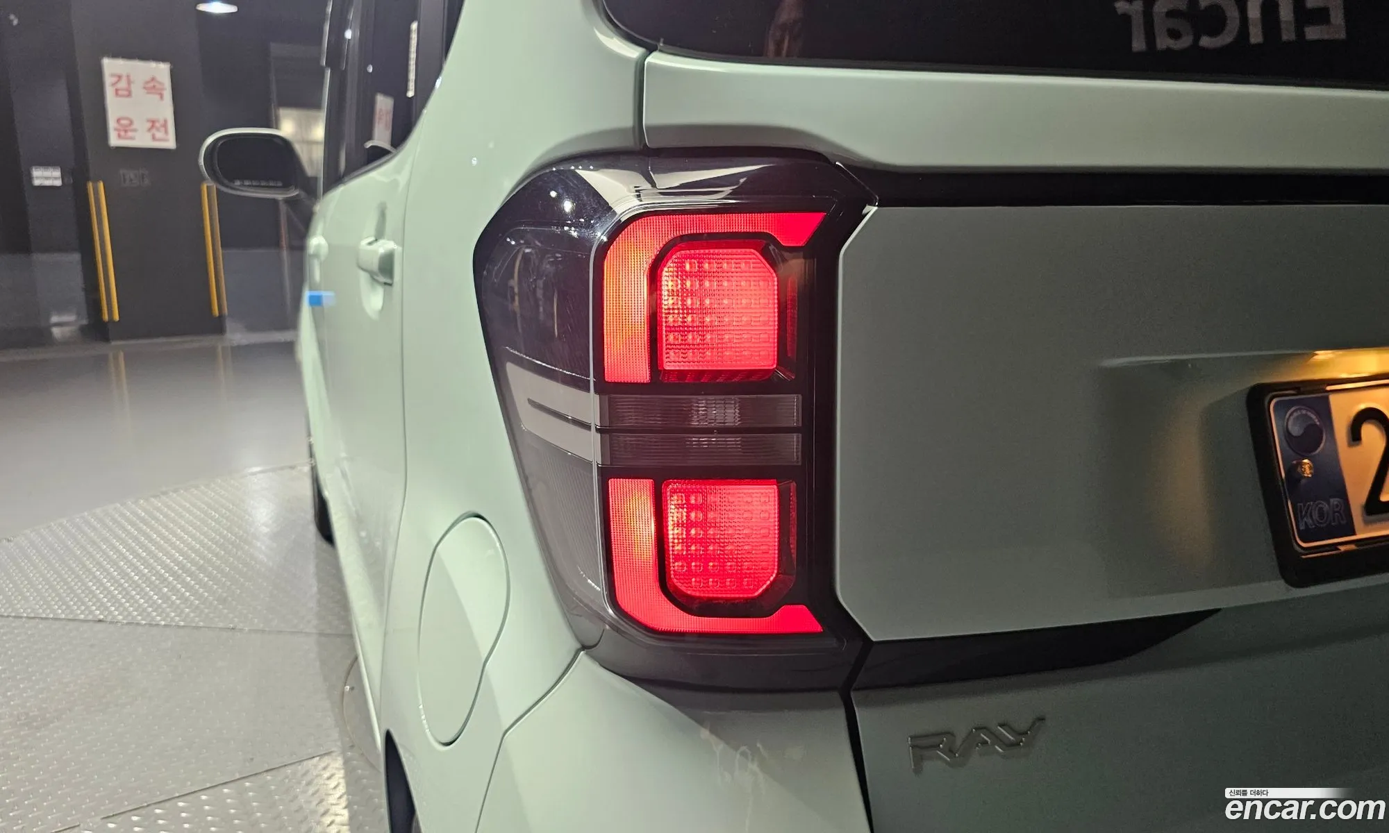 Kia Kia Ray 2024 KNACG811BST416341 — 10