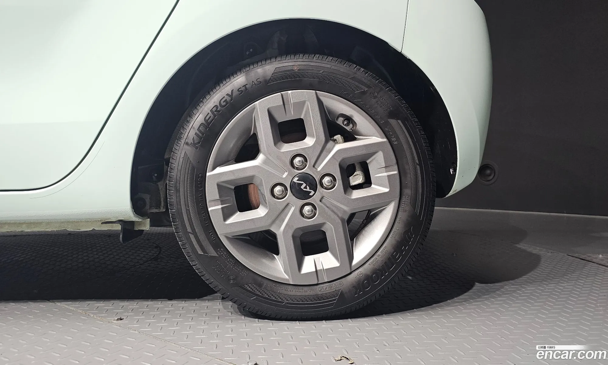 Kia Kia Ray 2024 KNACG811BST416341 — 8